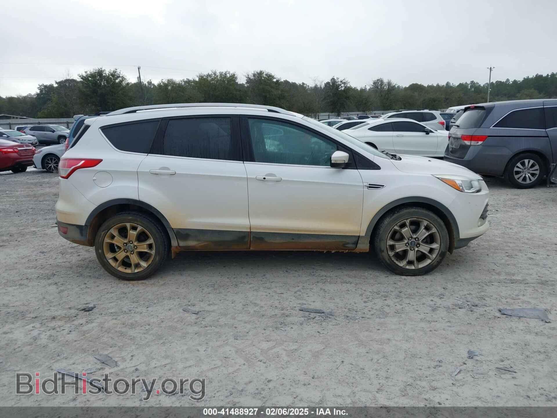 2014 FORD ESCAPE - VIN: 1FMCU9JX2EUD55328 - Фото 13