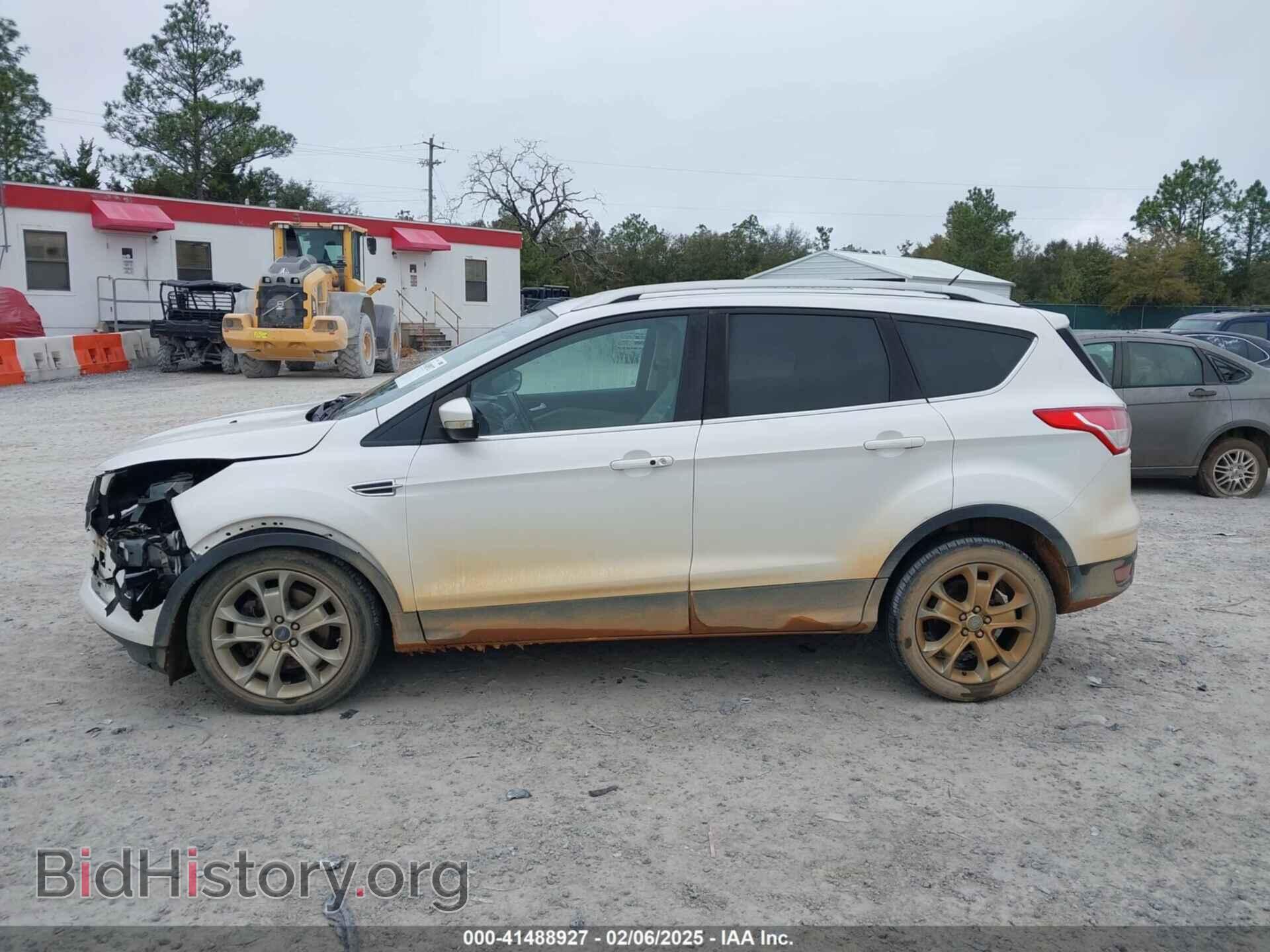 2014 FORD ESCAPE - VIN: 1FMCU9JX2EUD55328 - Фото 14