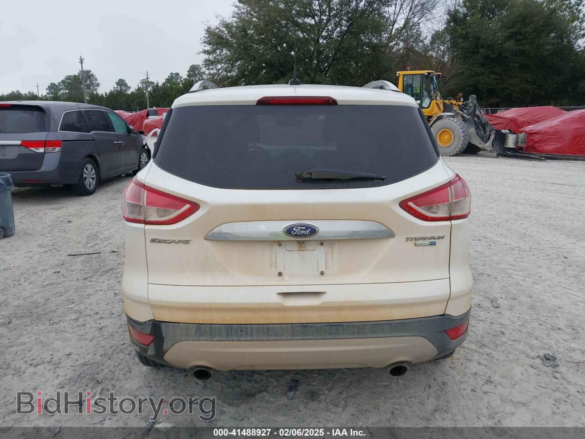 2014 FORD ESCAPE - VIN: 1FMCU9JX2EUD55328 - Фото 16