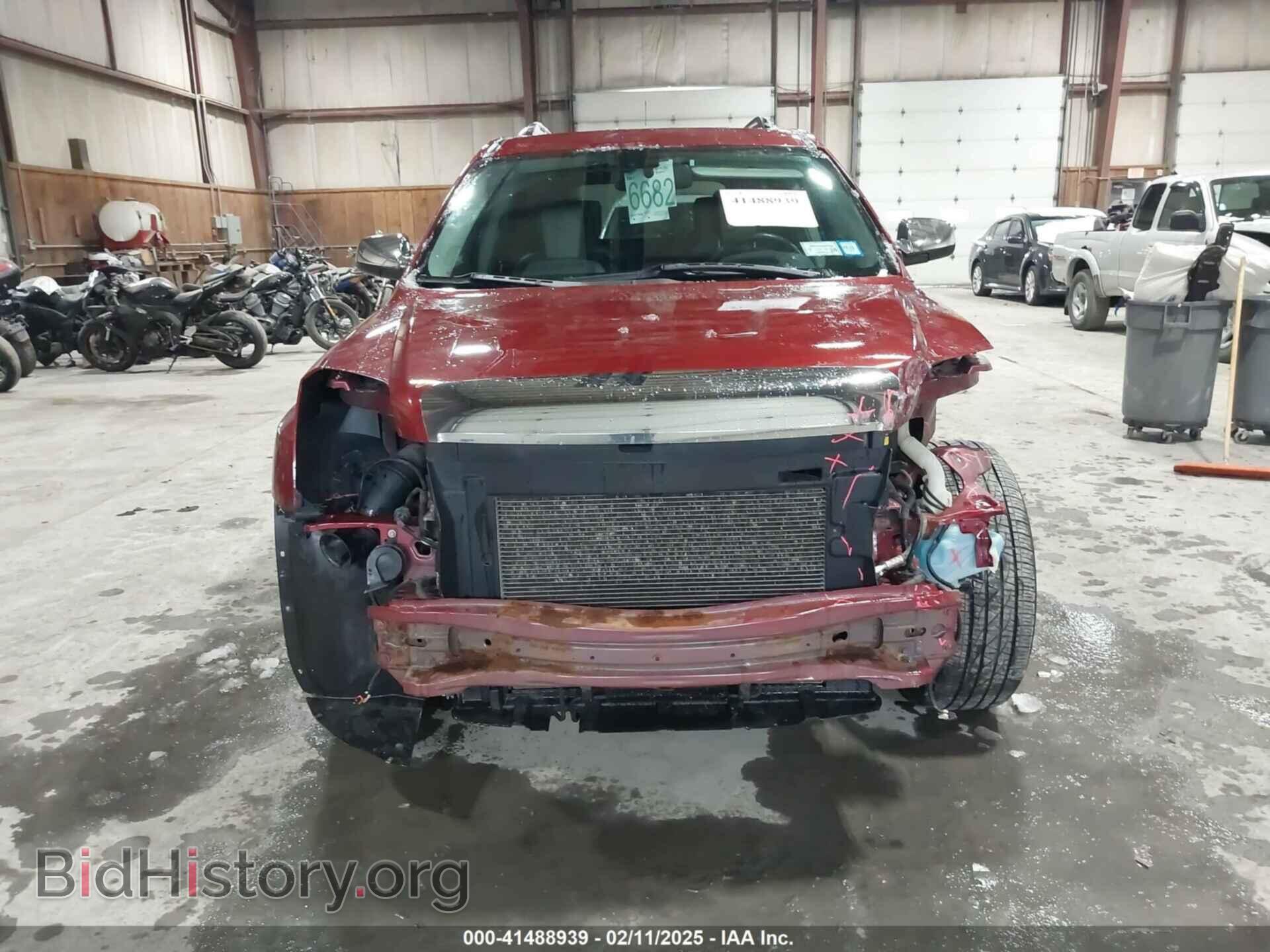 2011 GMC TERRAIN - VIN: 2CTFLWE5XB6423949 - Фото 13