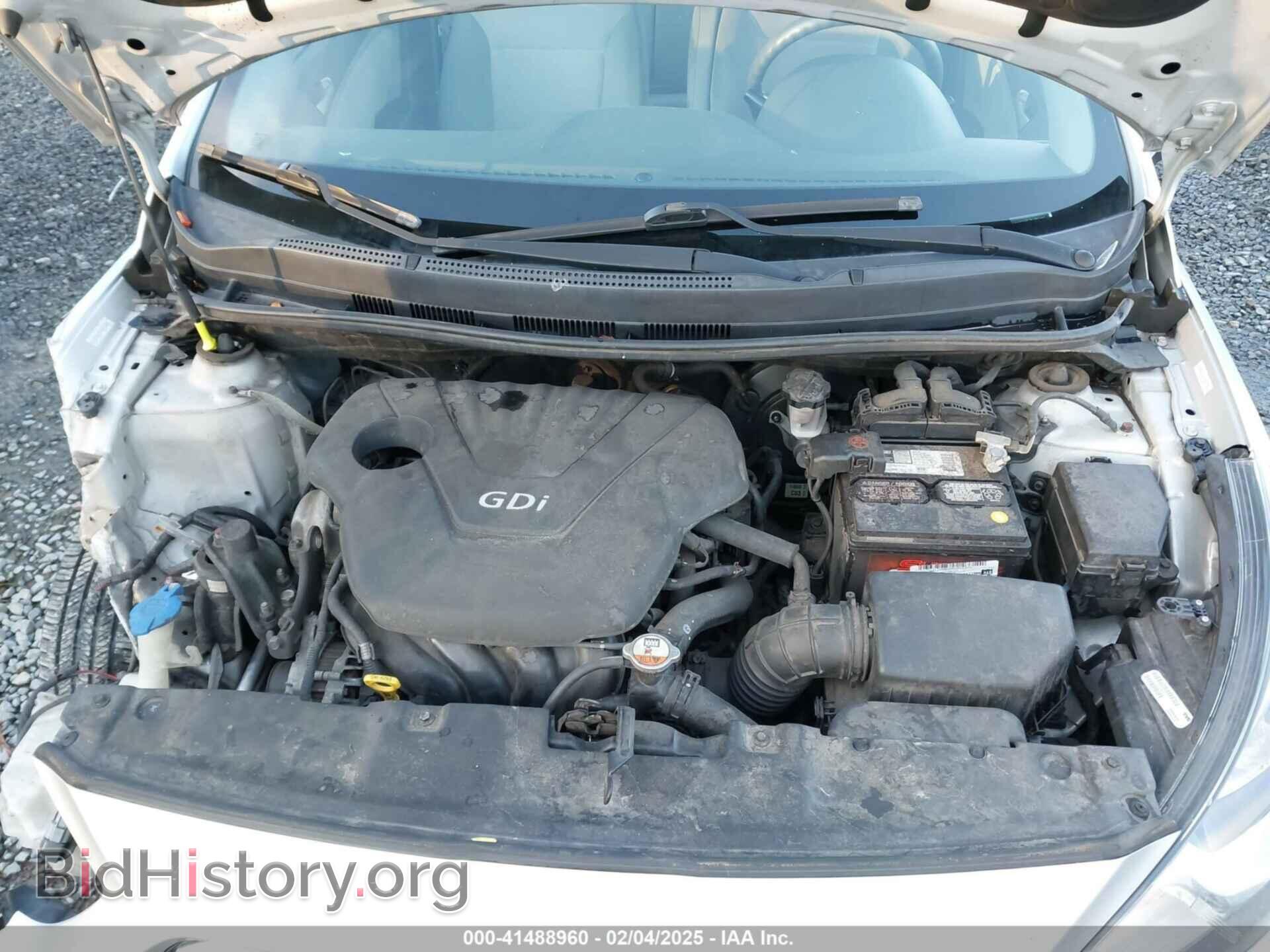 2012 HYUNDAI ACCENT - VIN: KMHCT4AE7CU207497 - Фото 10