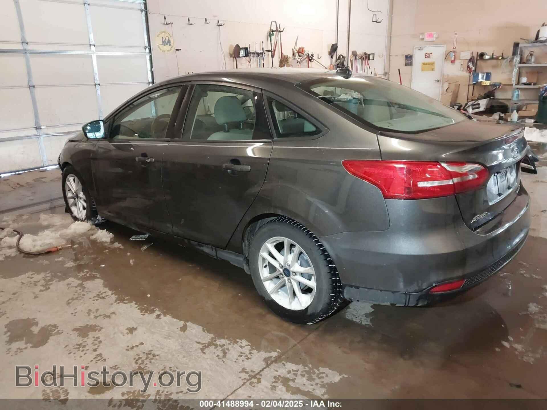 2015 FORD FOCUS - VIN: 1FADP3F22FL334793 - Photo 3