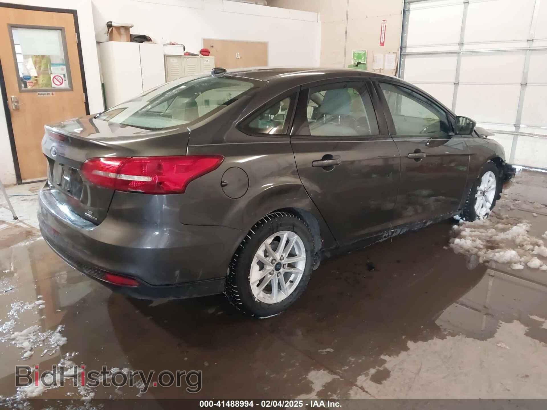 2015 FORD FOCUS - VIN: 1FADP3F22FL334793 - Photo 4