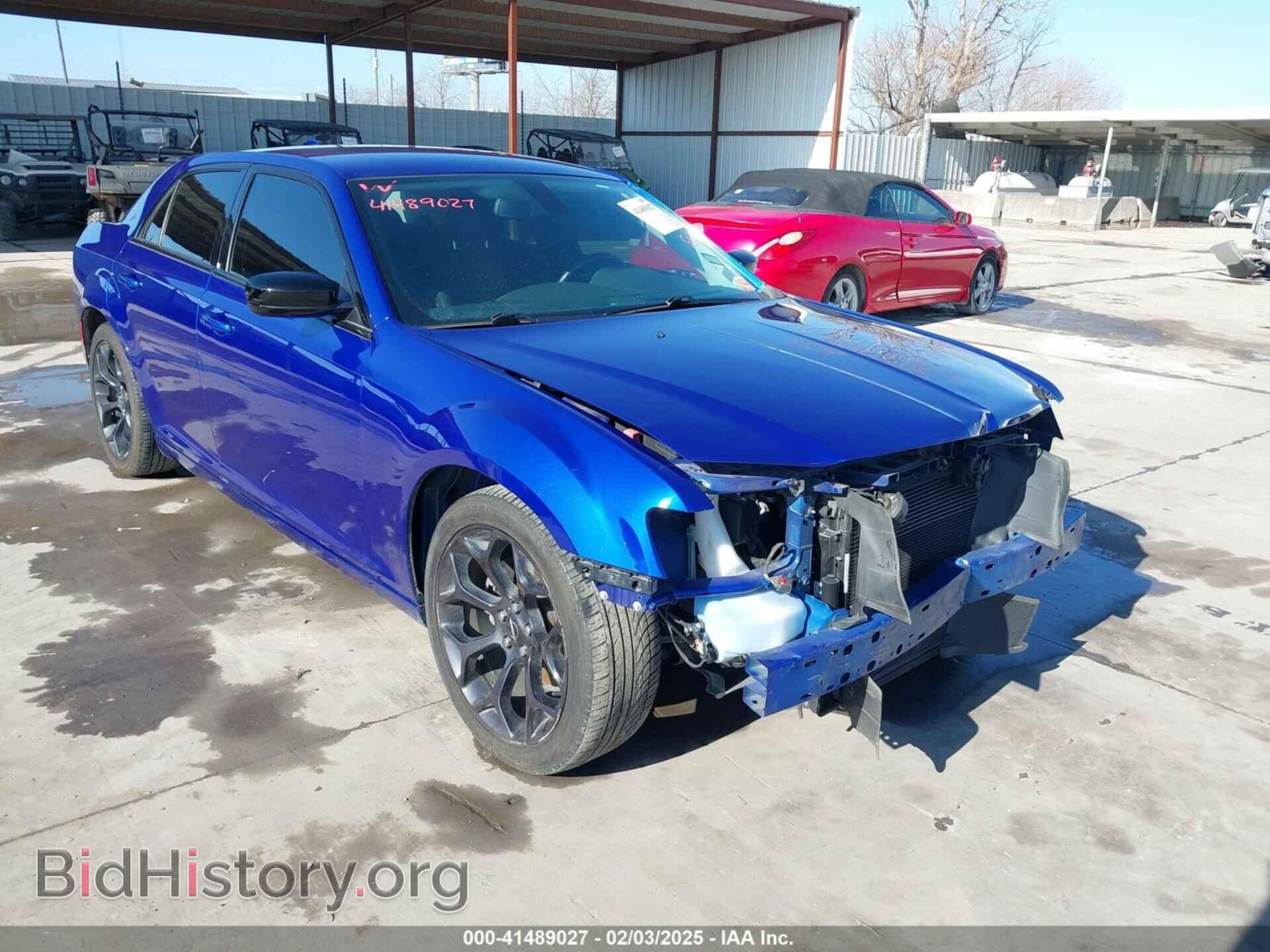 Photo 2C3CCAAG6KH722579 - CHRYSLER 300 2019