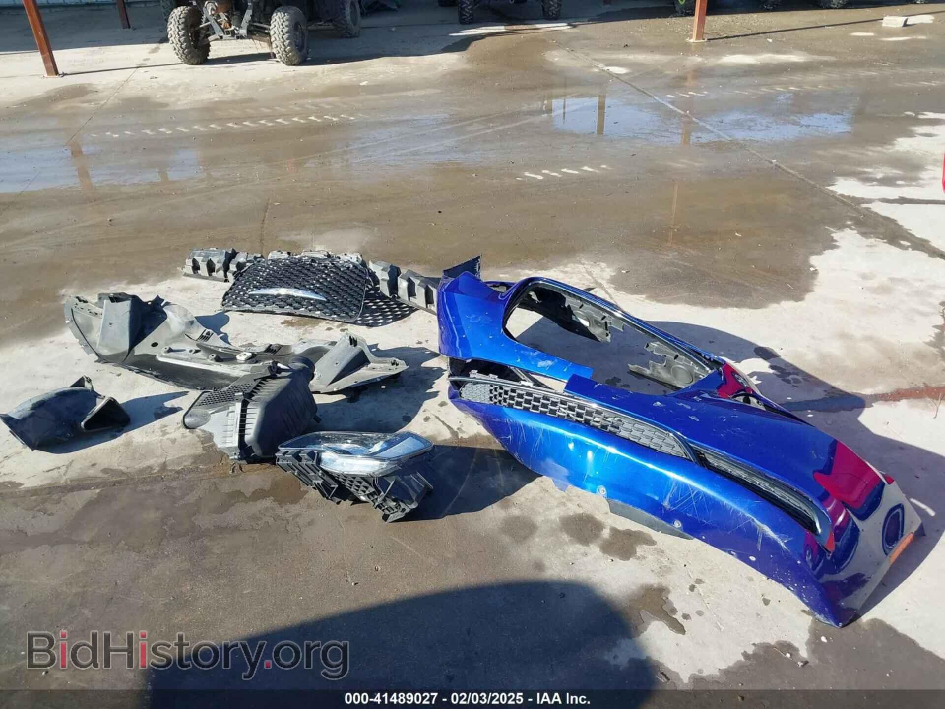 2019 CHRYSLER 300 - VIN: 2C3CCAAG6KH722579 - Фото 12