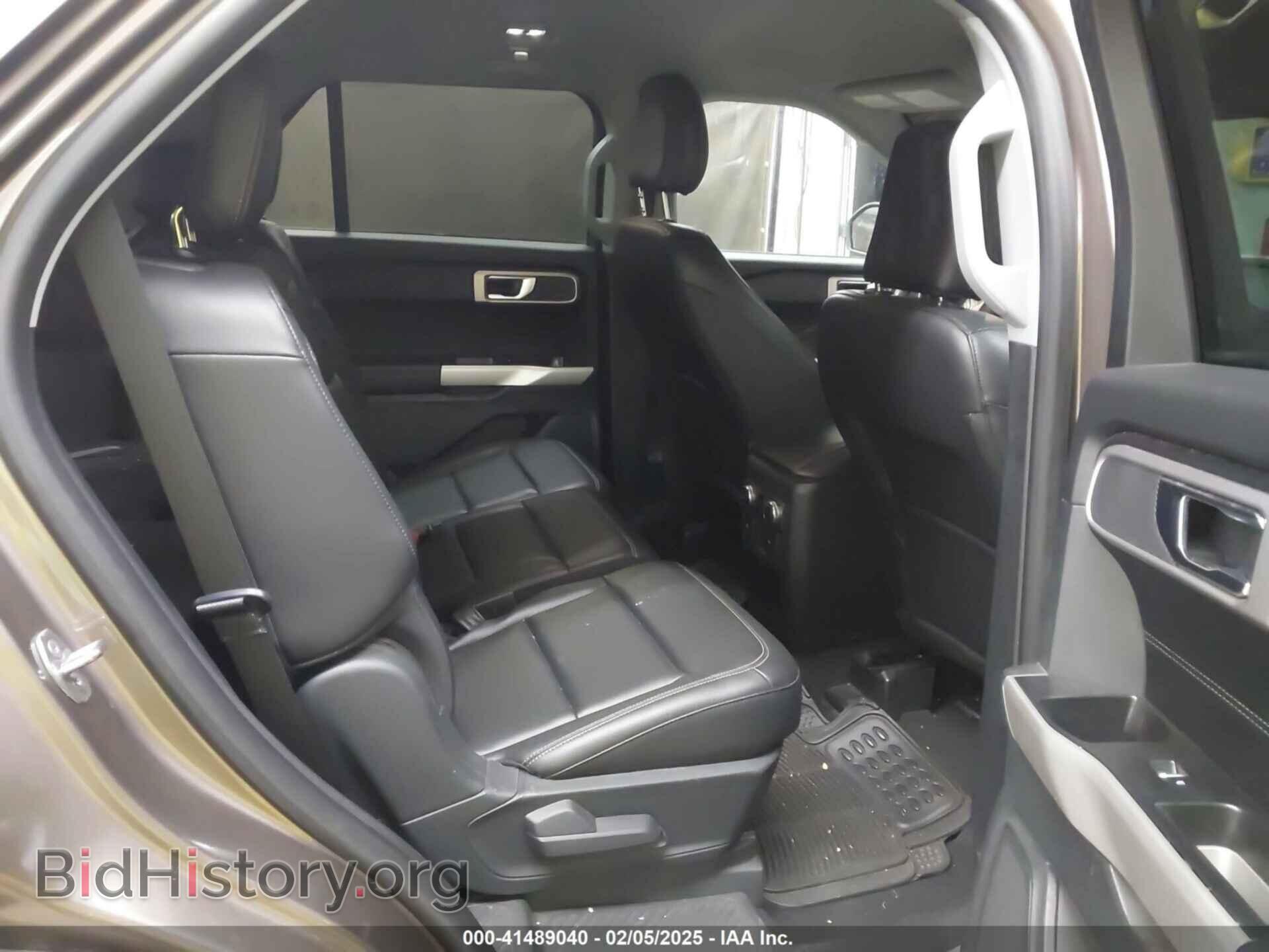 2021 FORD EXPLORER - VIN: 1FMSK8DH2MGA17005 - Фото 8