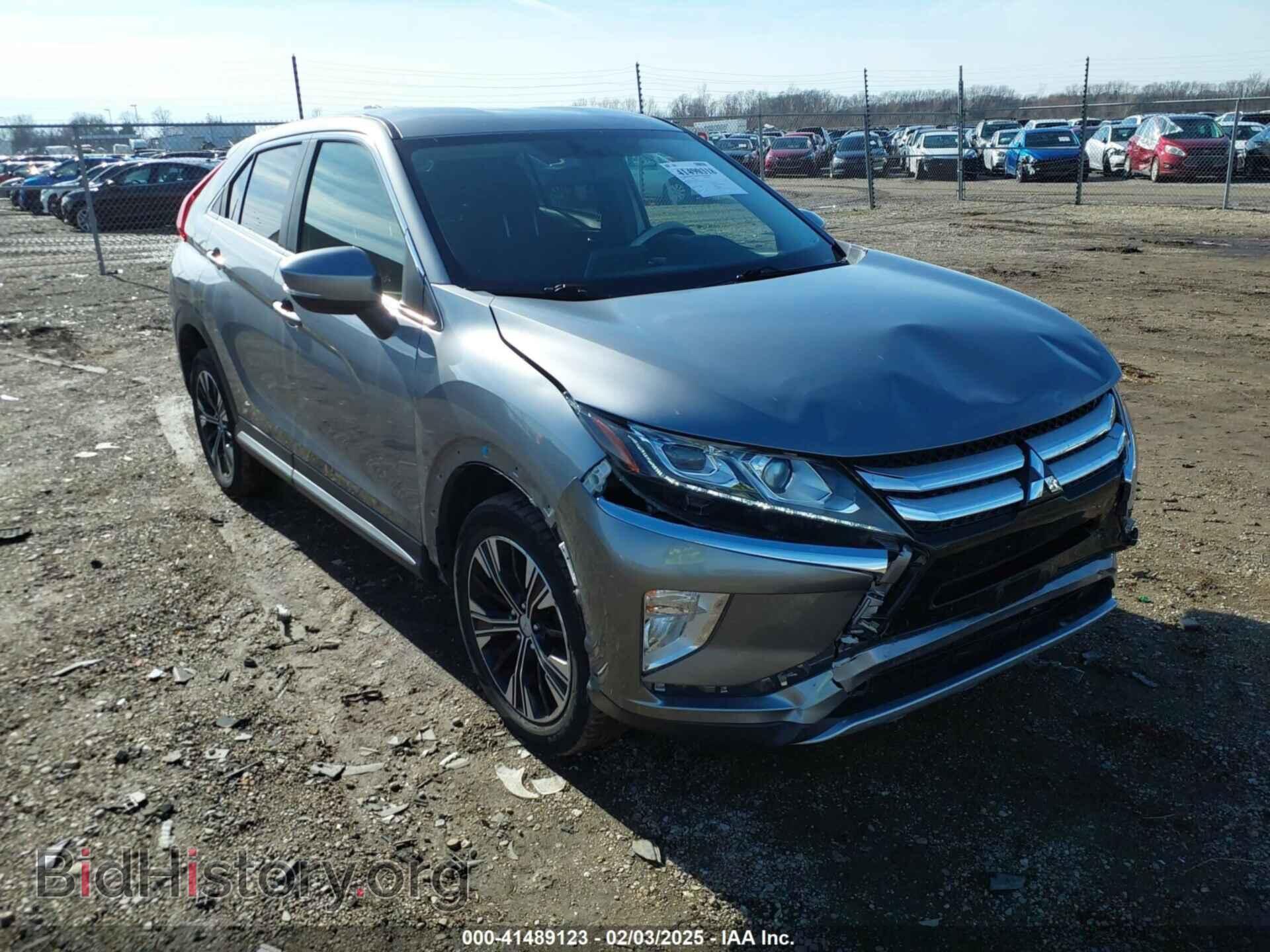 Фотография JA4AT5AAXKZ053202 - MITSUBISHI ECLIPSE CROSS 2019