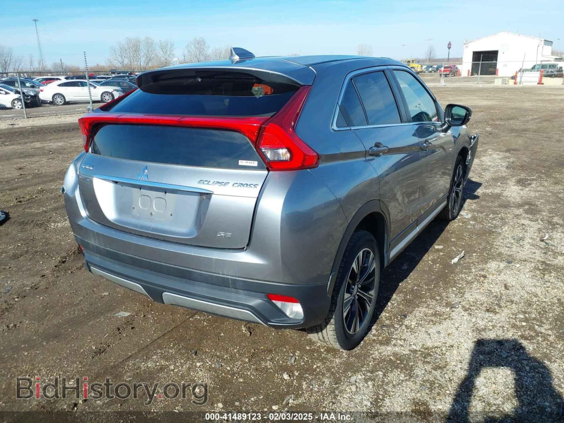 2019 MITSUBISHI ECLIPSE CROSS - VIN: JA4AT5AAXKZ053202 - Фото 4