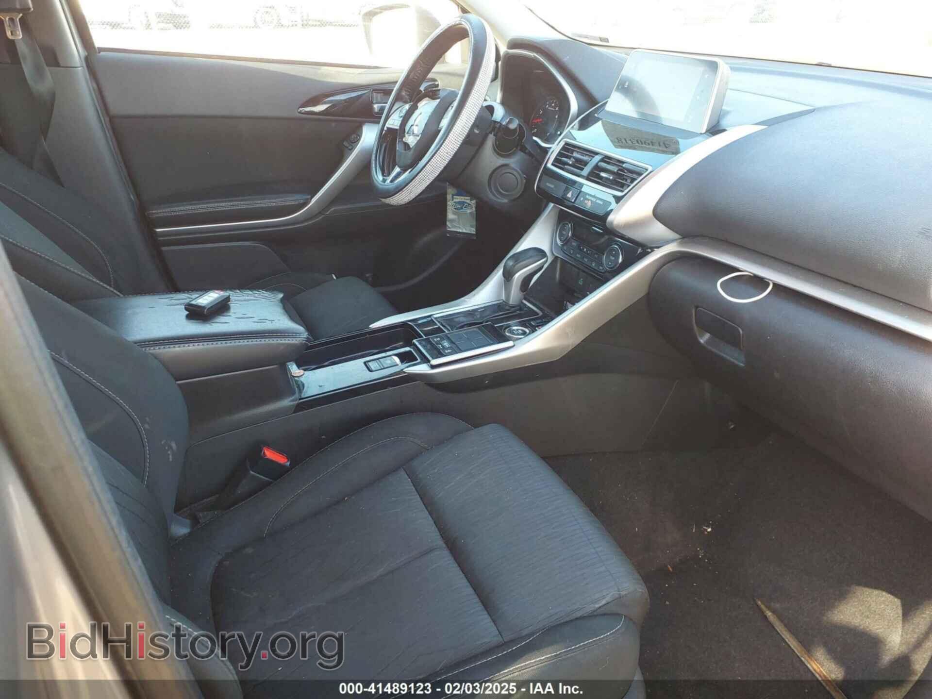 2019 MITSUBISHI ECLIPSE CROSS - VIN: JA4AT5AAXKZ053202 - Фото 5