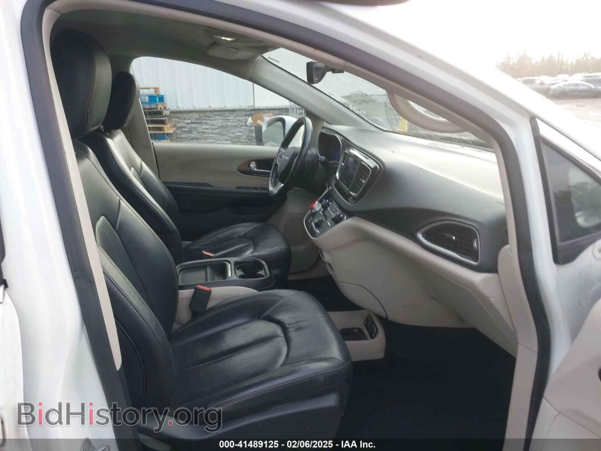 2019 CHRYSLER PACIFICA - VIN: 2C4RC1BG7KR613188 - Фото 5