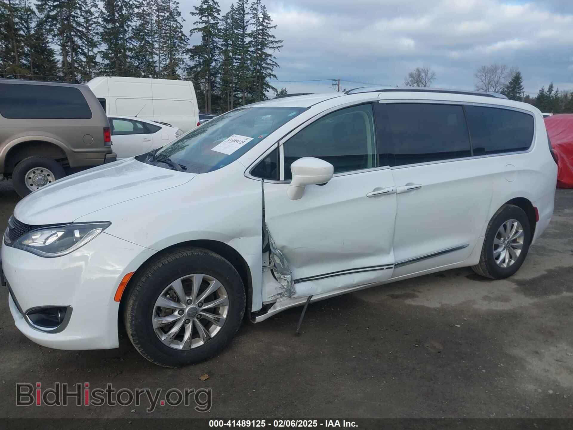 2019 CHRYSLER PACIFICA - VIN: 2C4RC1BG7KR613188 - Фото 6