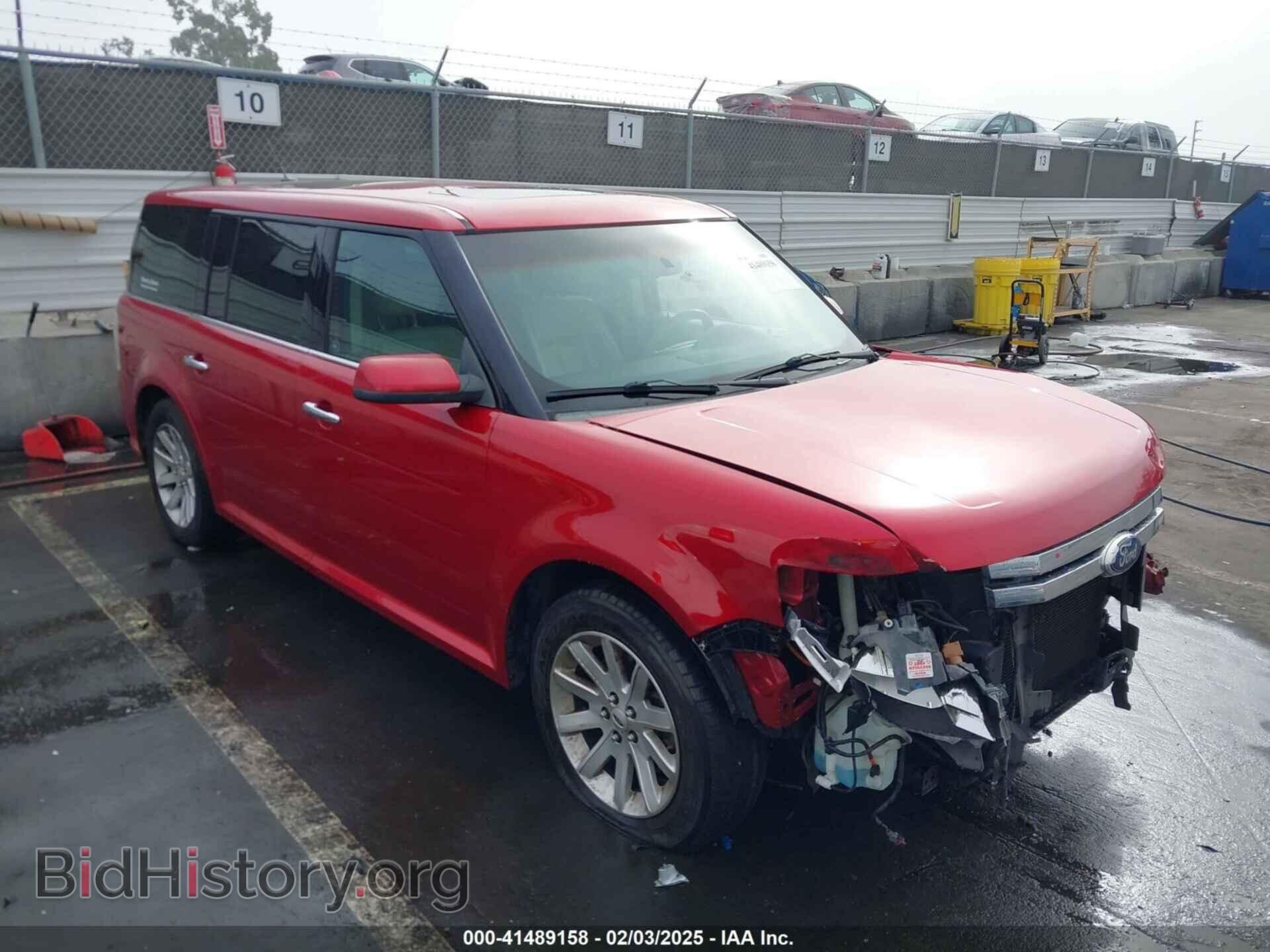 Photo 2FMGK5CC9BBD13590 - FORD FLEX 2011