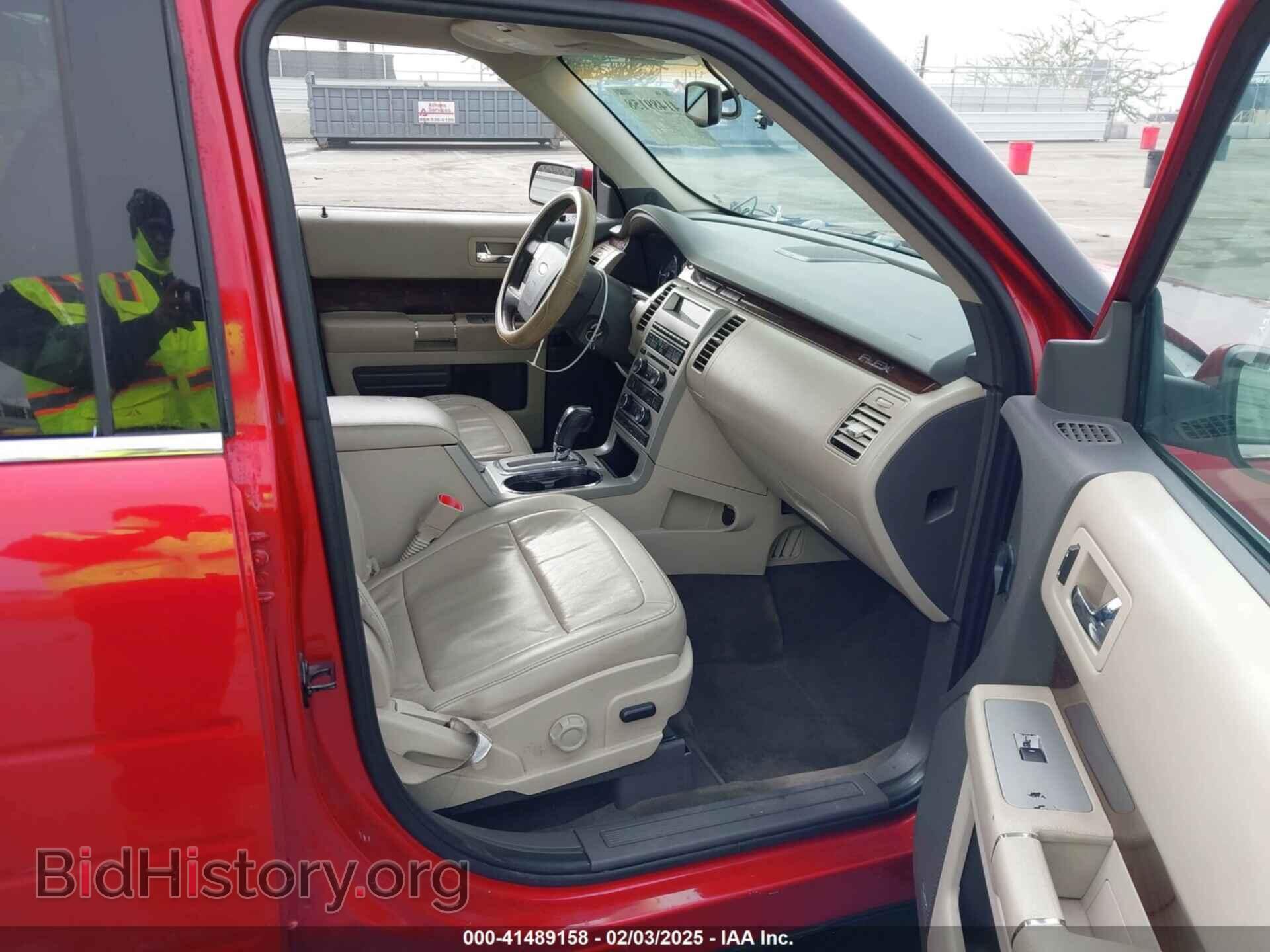 2011 FORD FLEX - VIN: 2FMGK5CC9BBD13590 - Фото 5
