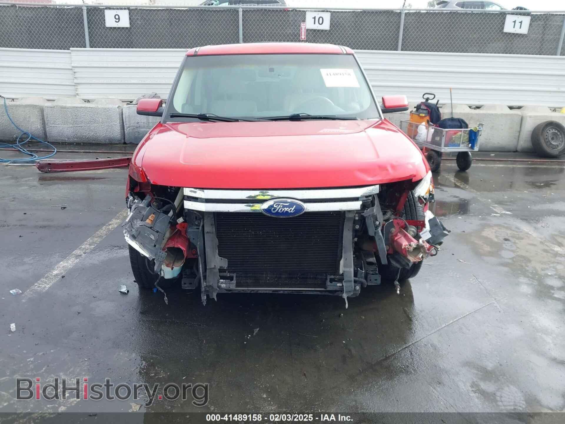 2011 FORD FLEX - VIN: 2FMGK5CC9BBD13590 - Фото 6