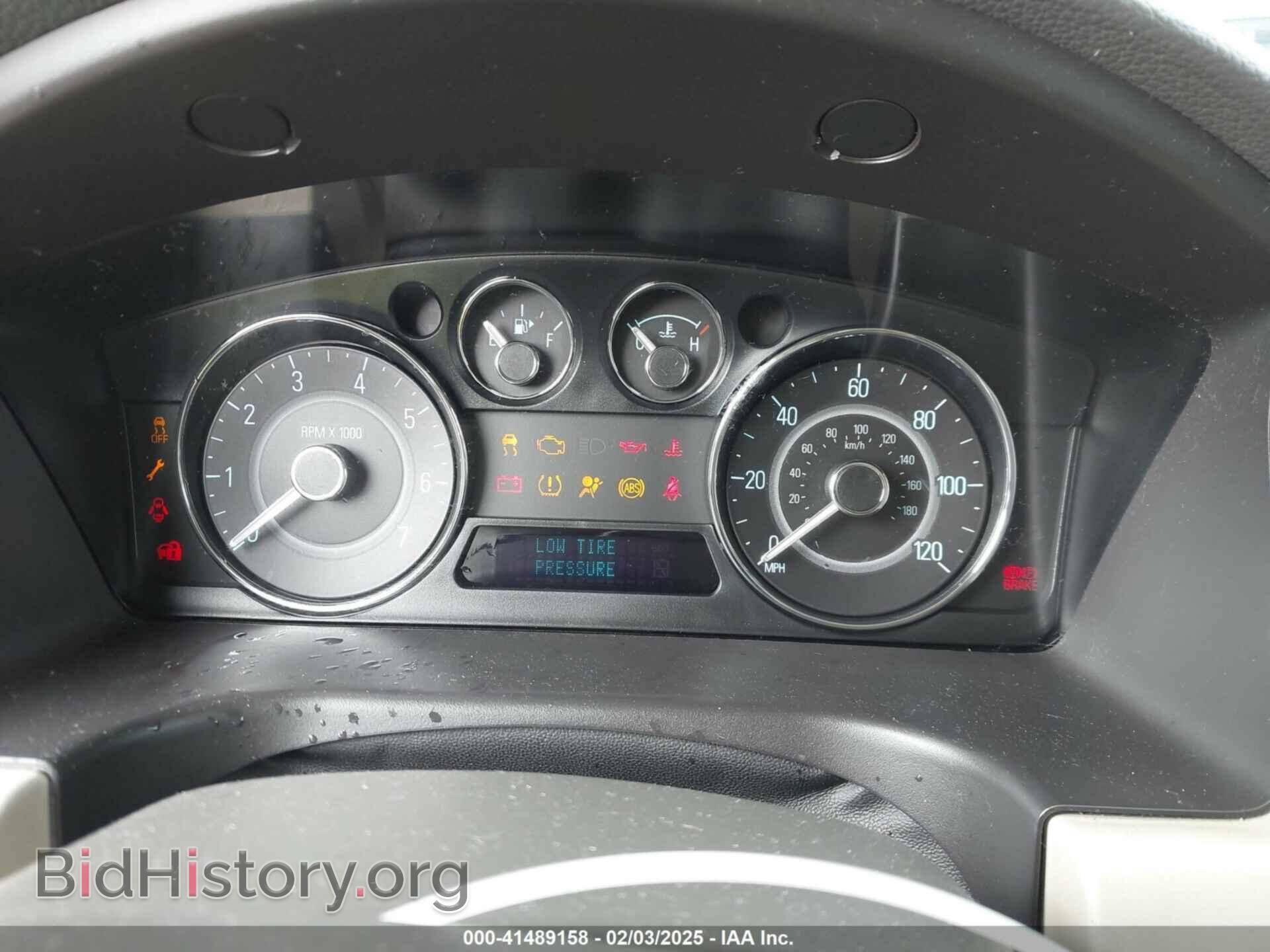 2011 FORD FLEX - VIN: 2FMGK5CC9BBD13590 - Фото 7
