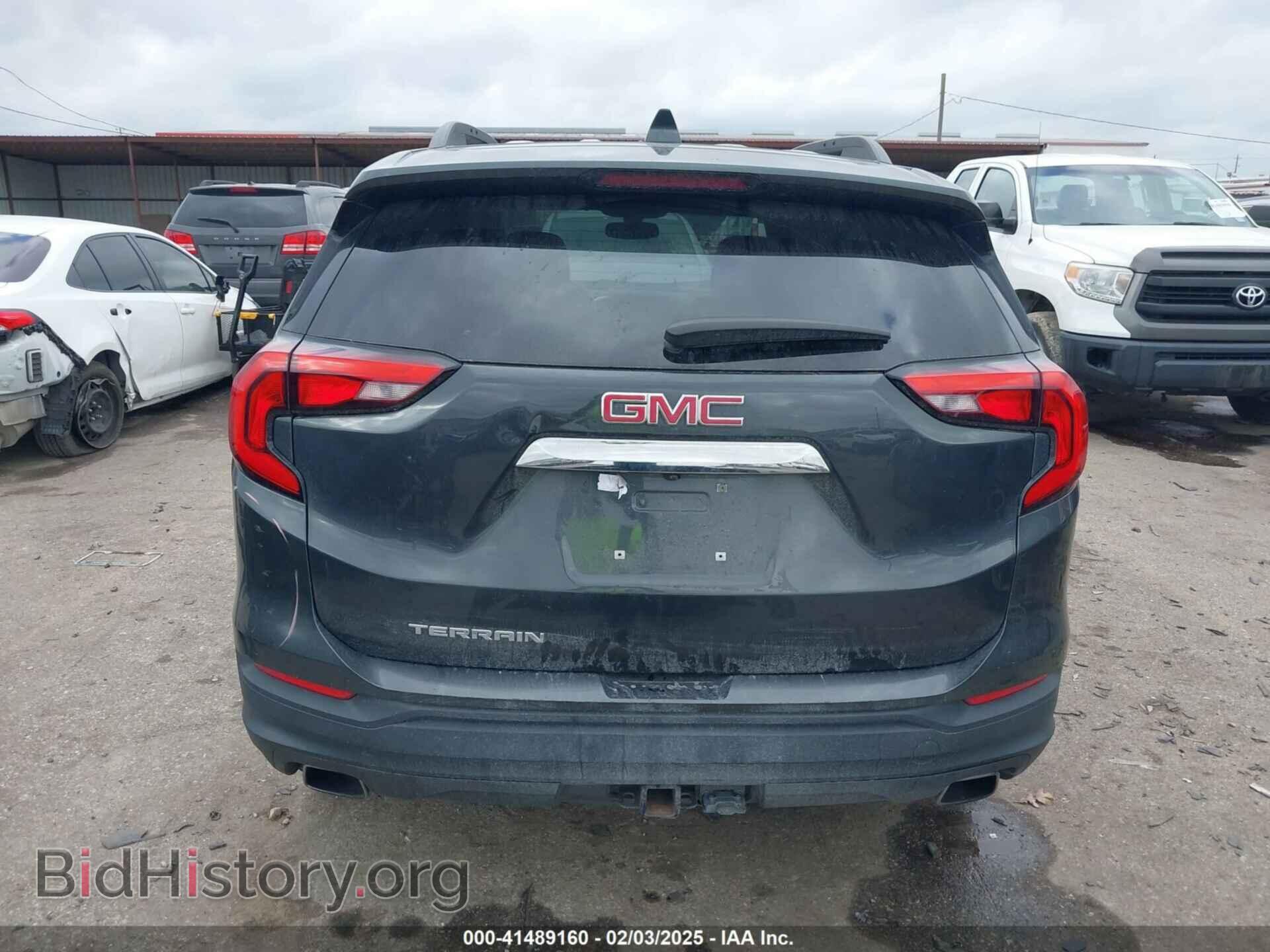 2018 GMC TERRAIN - VIN: 3GKALMEX5JL128686 - Фото 17