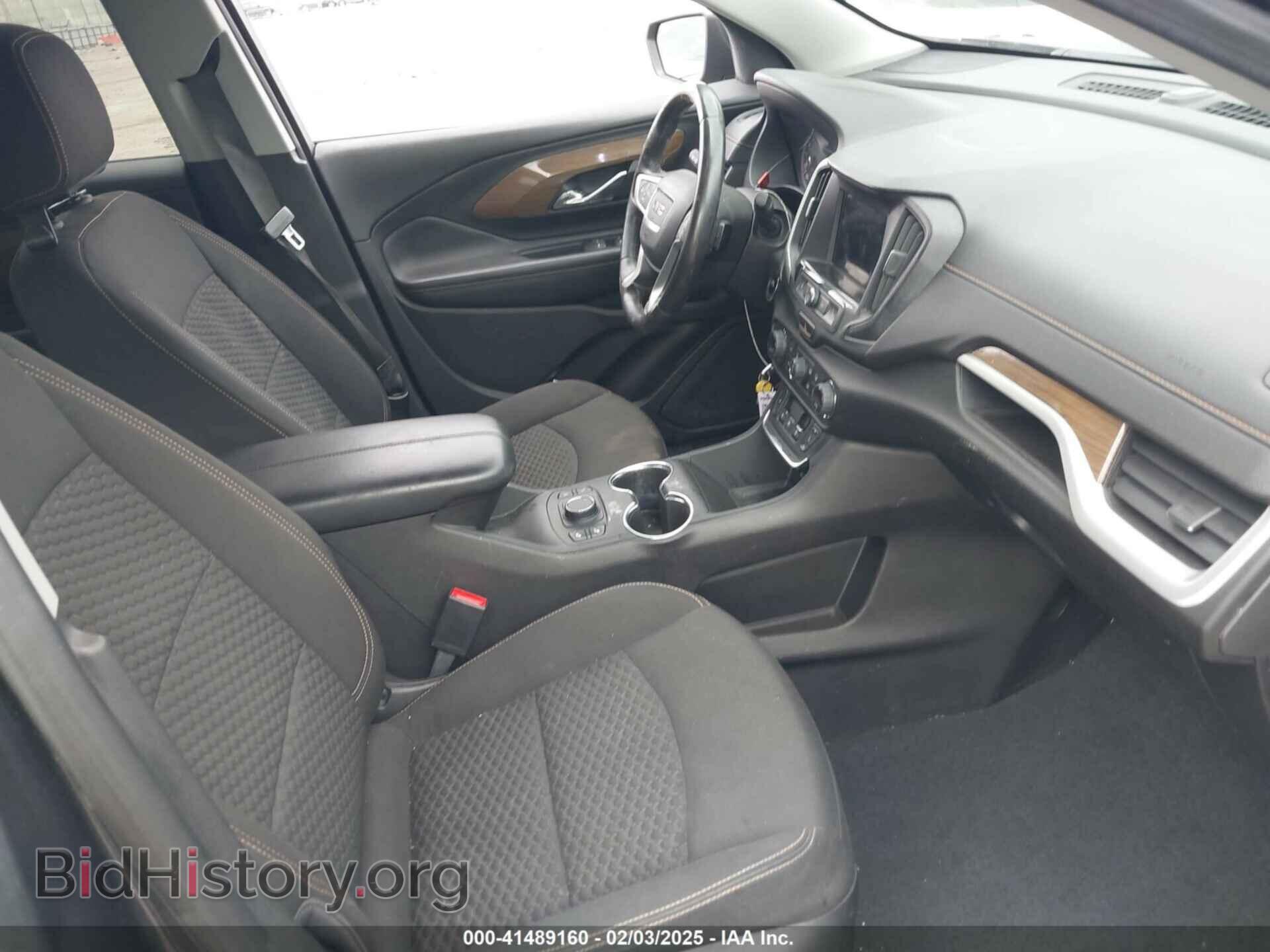 2018 GMC TERRAIN - VIN: 3GKALMEX5JL128686 - Фото 5