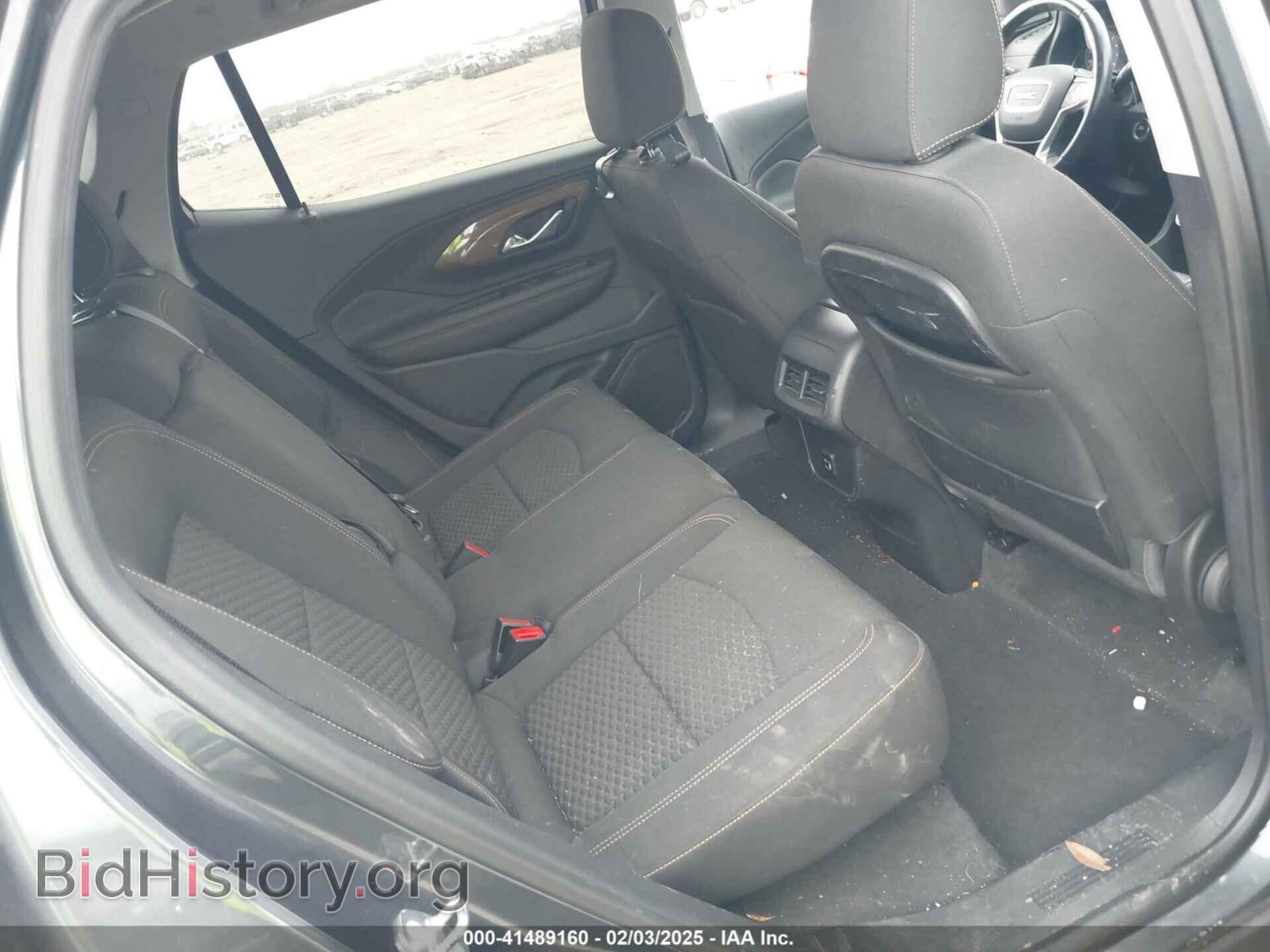 2018 GMC TERRAIN - VIN: 3GKALMEX5JL128686 - Фото 8