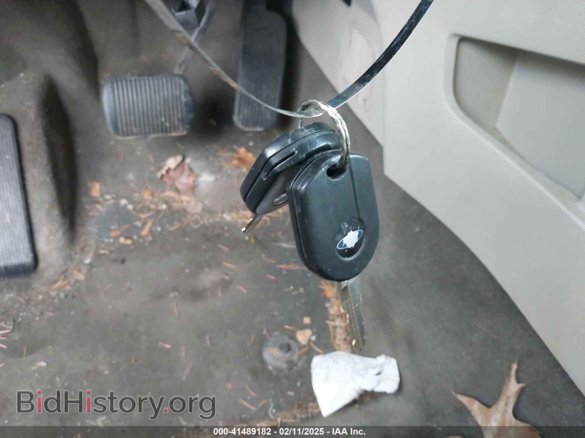 2011 FORD FLEX - VIN: 2FMGK5BC3BBD19631 - Фото 11
