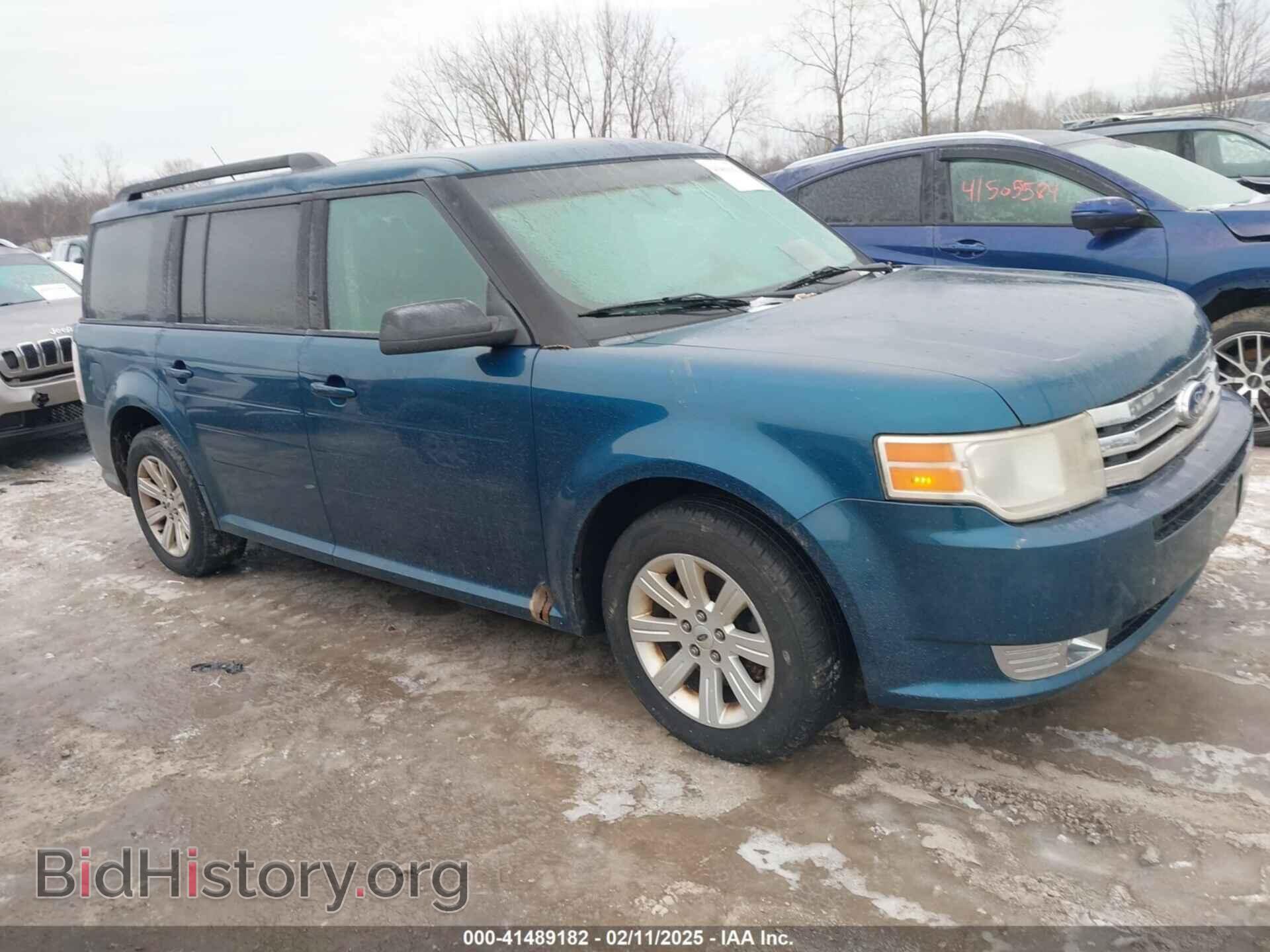 2011 FORD FLEX - VIN: 2FMGK5BC3BBD19631 - Фото 13