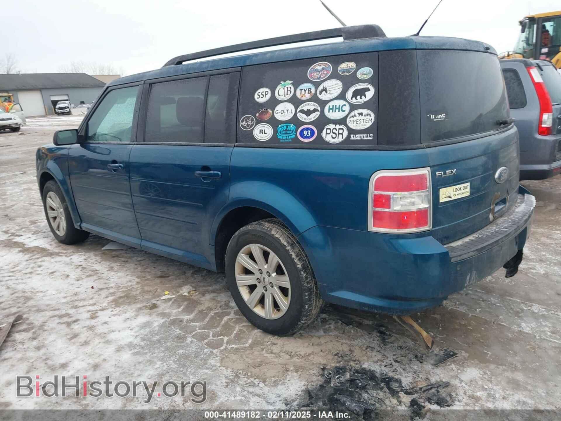 2011 FORD FLEX - VIN: 2FMGK5BC3BBD19631 - Фото 14