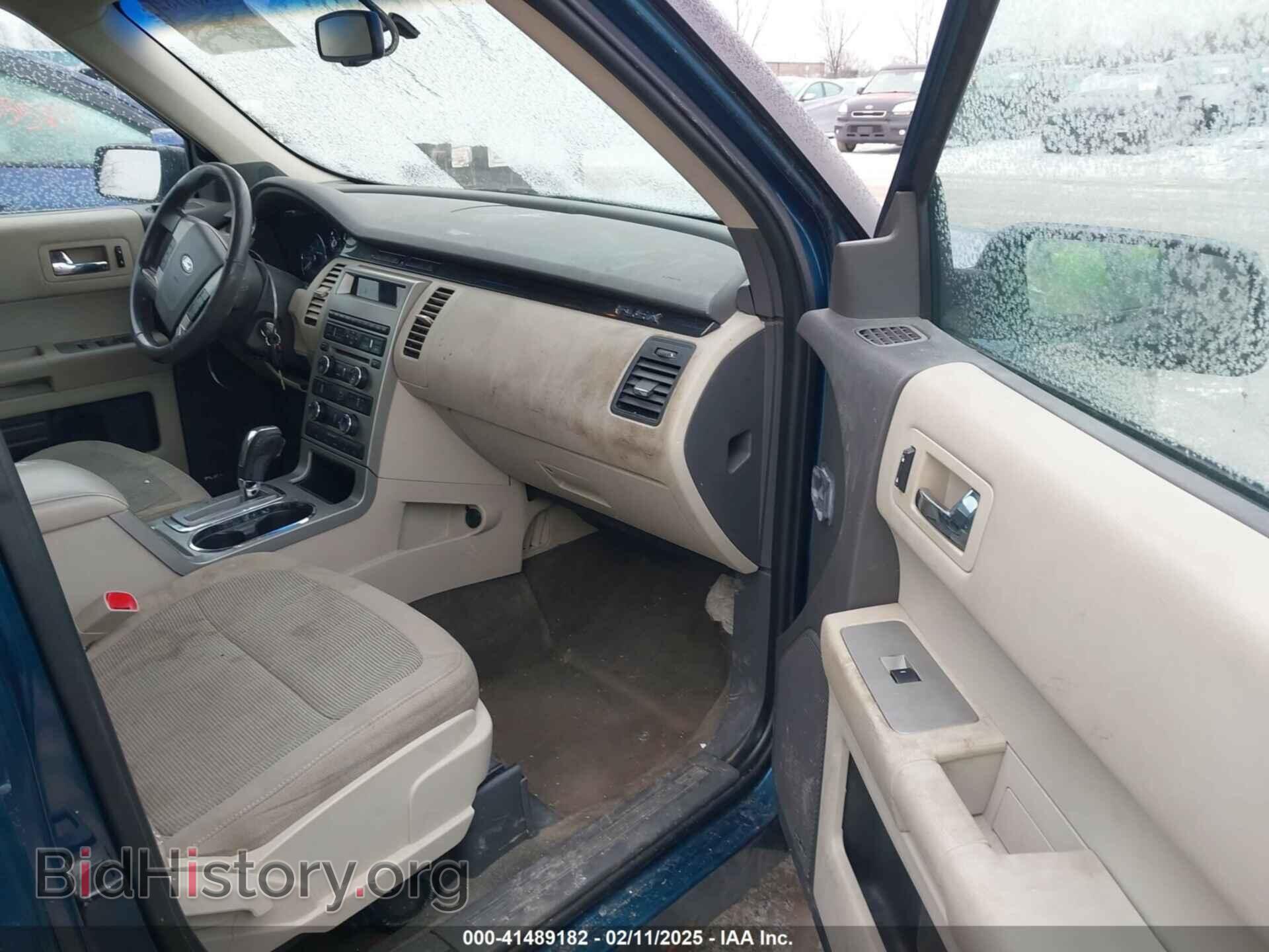 2011 FORD FLEX - VIN: 2FMGK5BC3BBD19631 - Фото 5