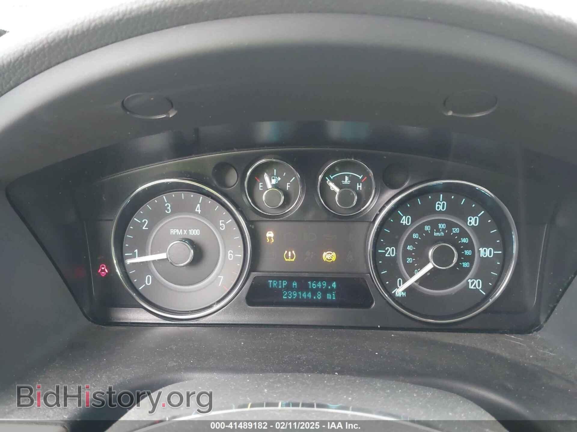2011 FORD FLEX - VIN: 2FMGK5BC3BBD19631 - Фото 7