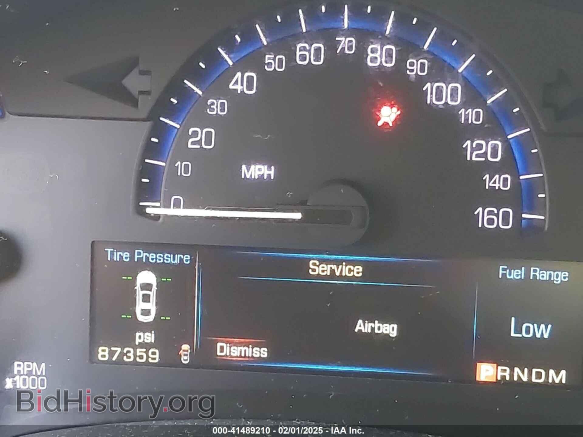 2015 CADILLAC XTS - VIN: 2G61U5S37F9179961 - Фото 7