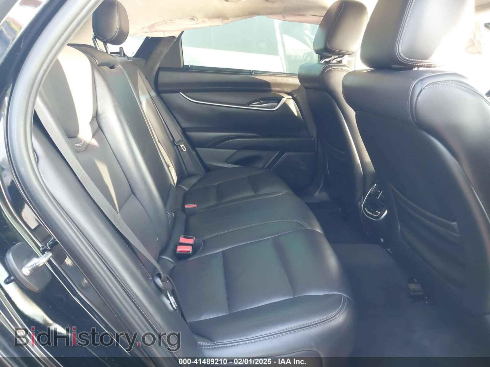 2015 CADILLAC XTS - VIN: 2G61U5S37F9179961 - Фото 8