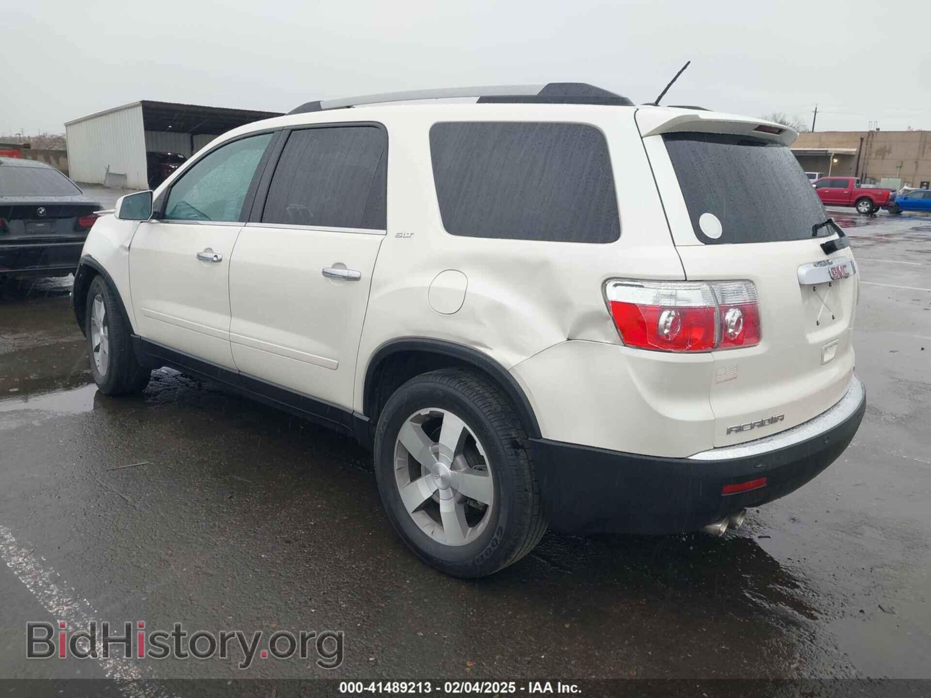 2012 GMC ACADIA - VIN: 1GKKVRED2CJ361758 - Фото 3
