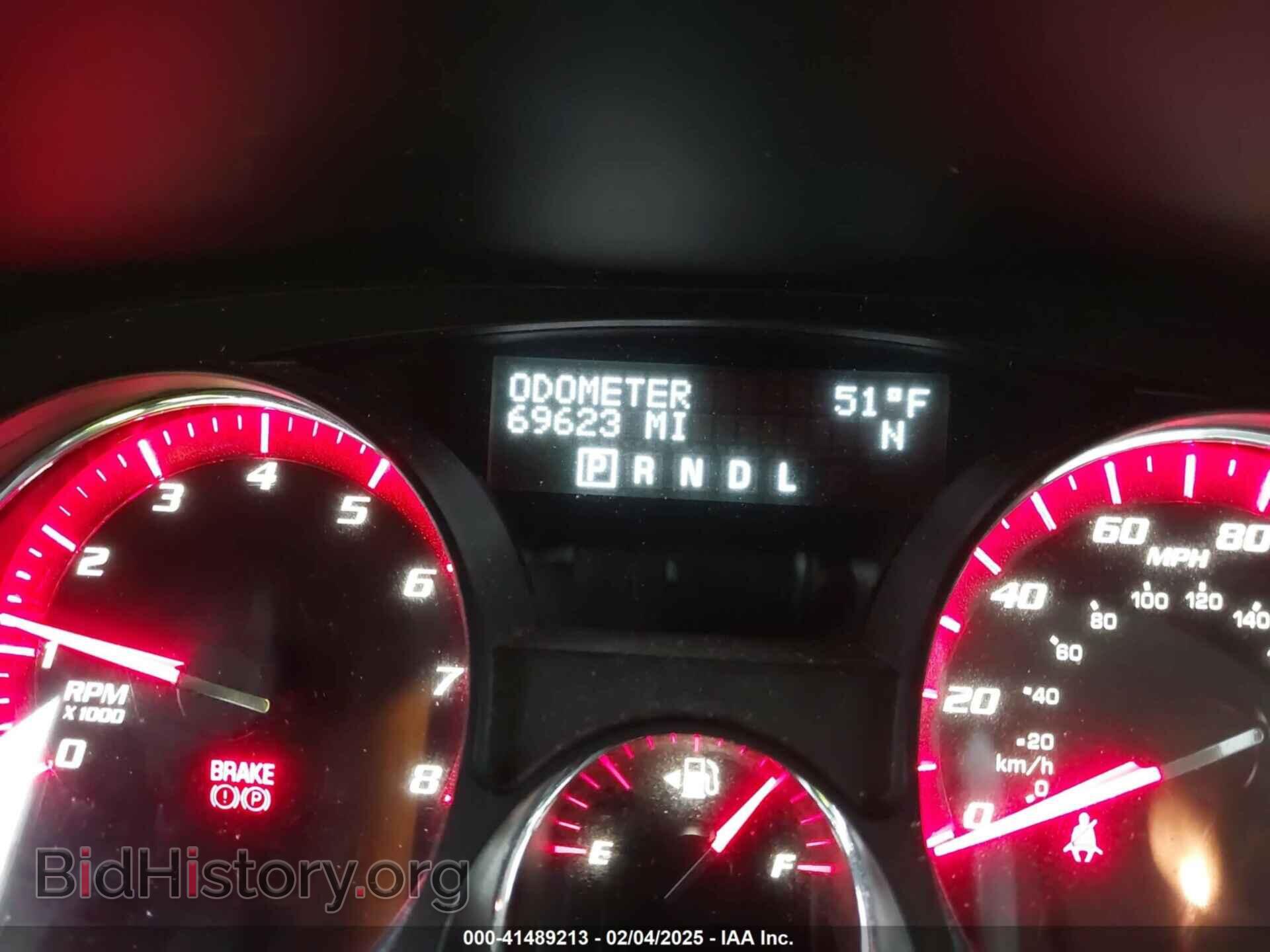 2012 GMC ACADIA - VIN: 1GKKVRED2CJ361758 - Фото 7