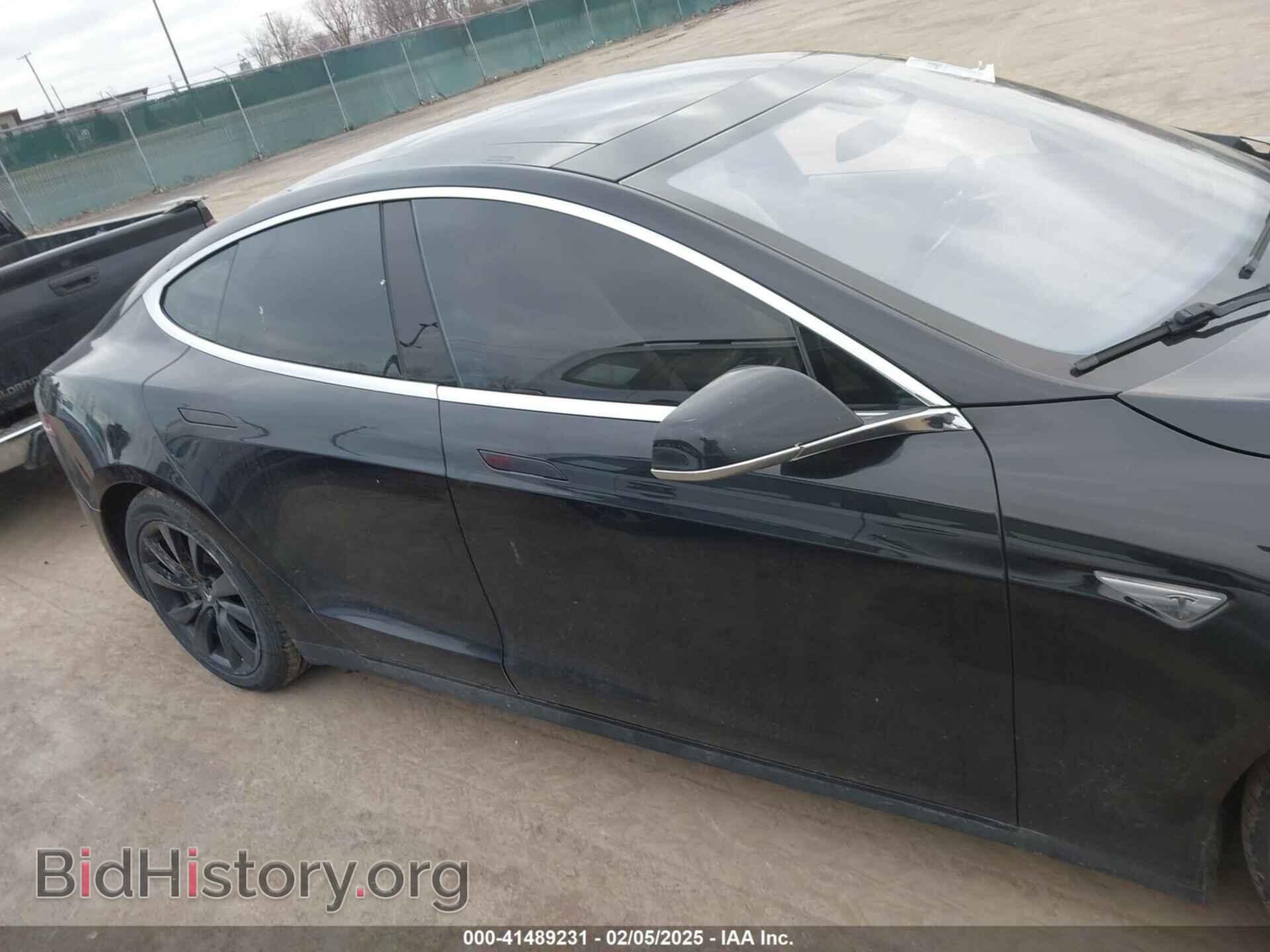 2015 TESLA MODEL S - VIN: 5YJSA1E23FF118463 - Фото 14