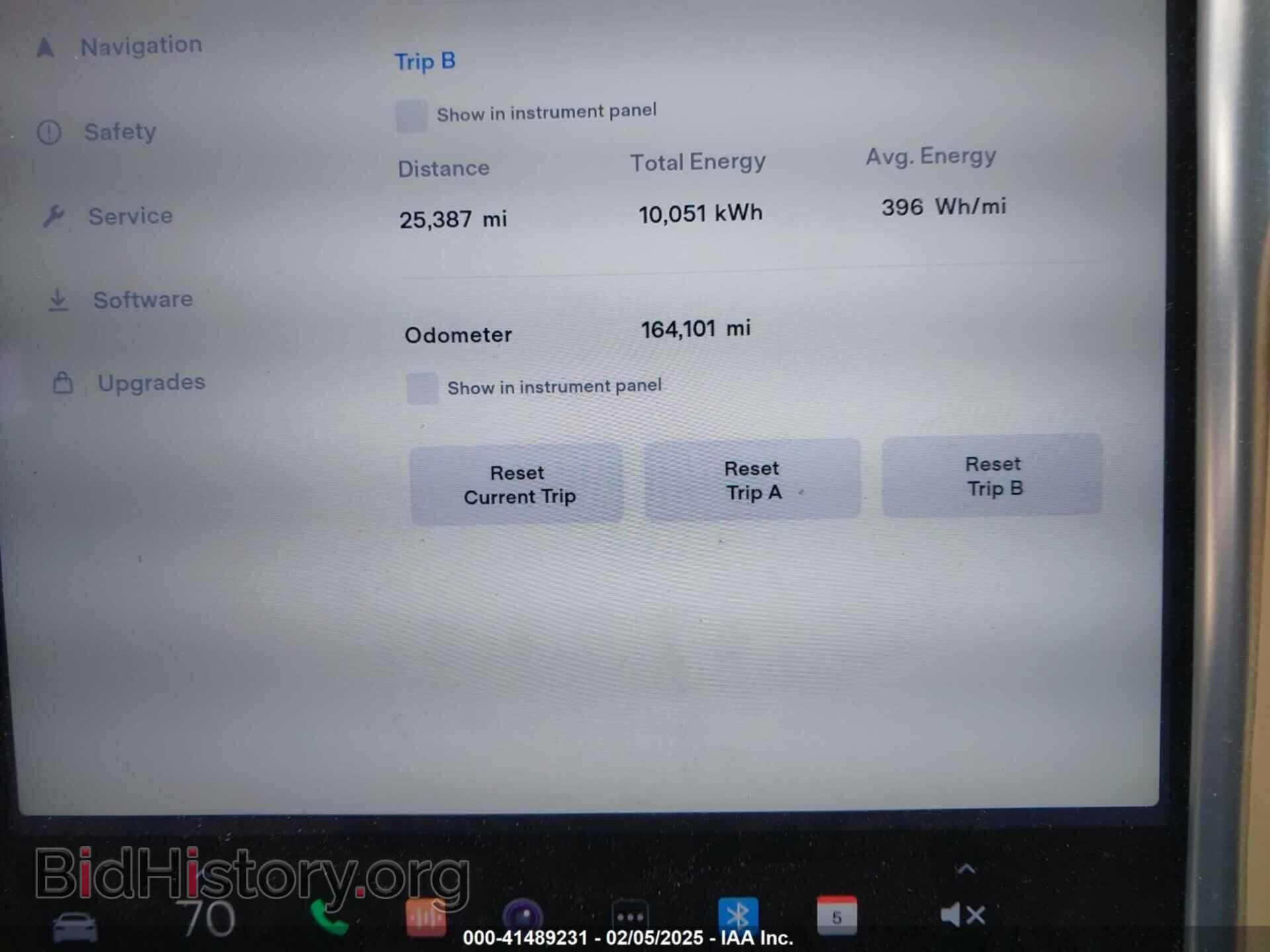 2015 TESLA MODEL S - VIN: 5YJSA1E23FF118463 - Фото 16