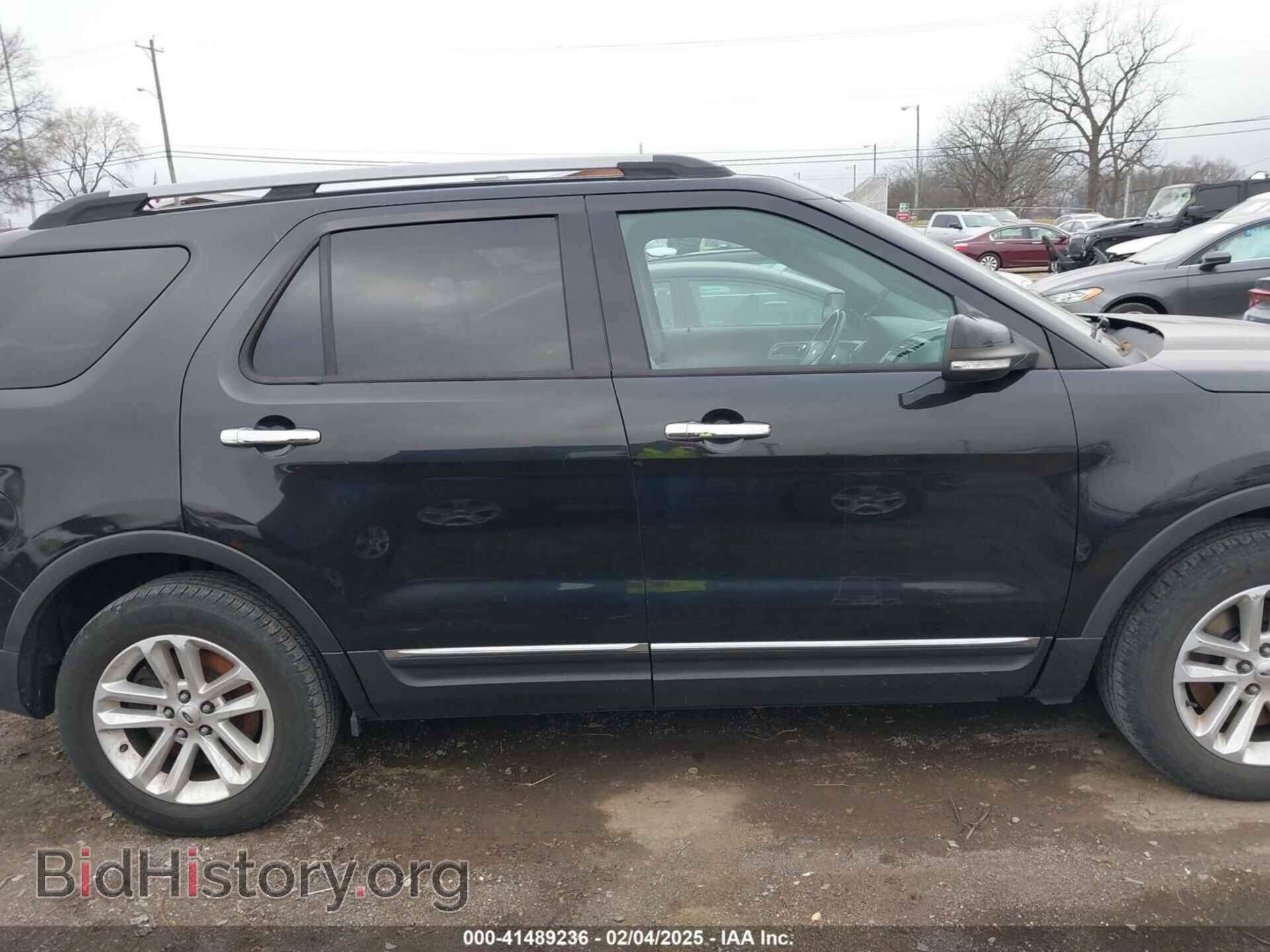 2014 FORD EXPLORER - VIN: 1FM5K8D84EGA26819 - Фото 13