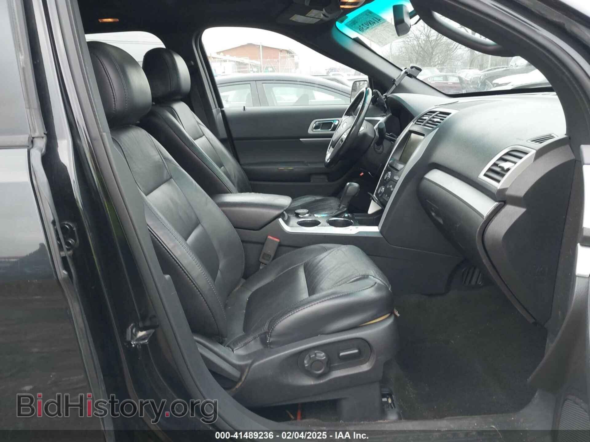 2014 FORD EXPLORER - VIN: 1FM5K8D84EGA26819 - Фото 5