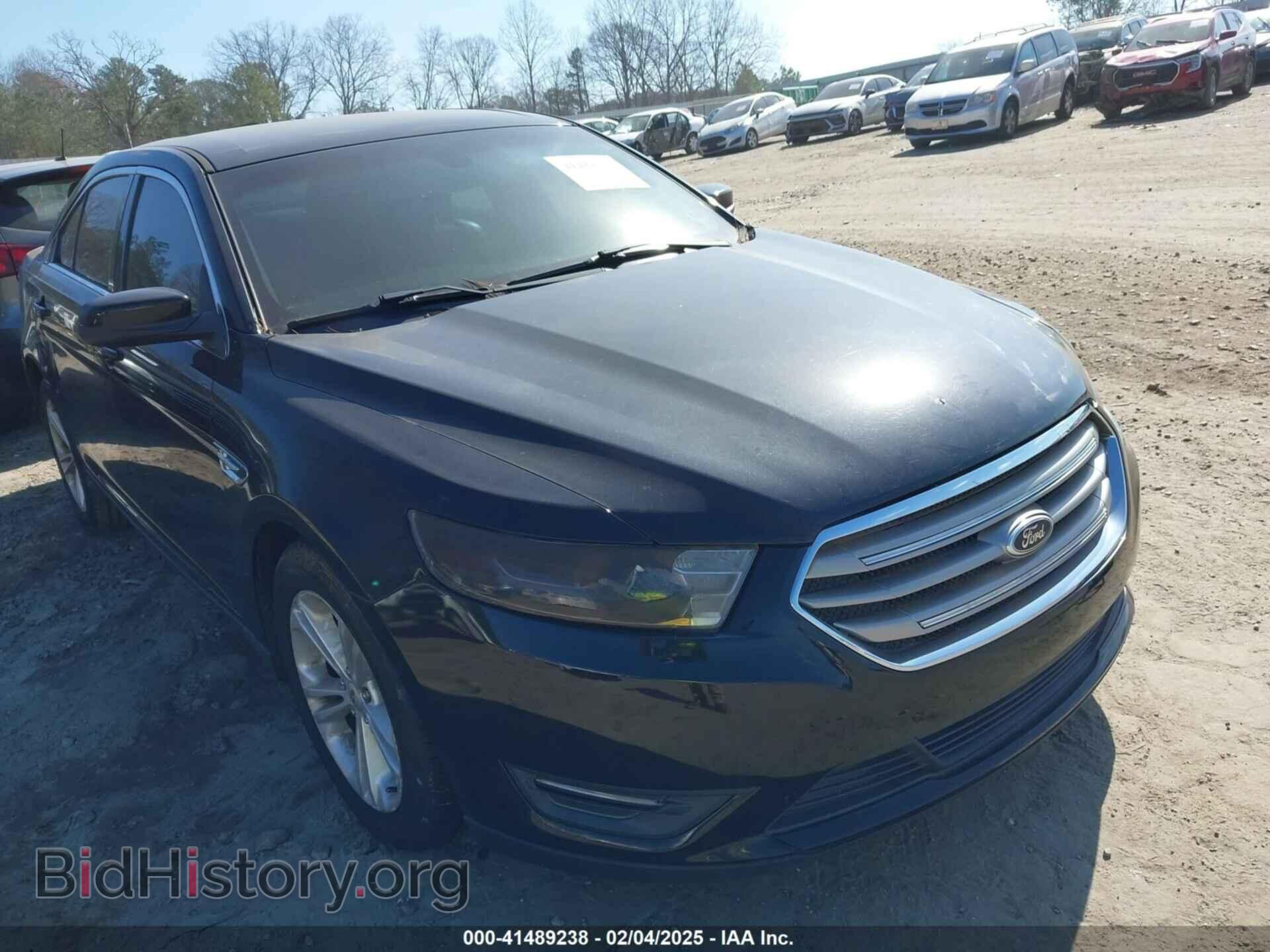 Photo 1FAHP2E86DG101975 - FORD TAURUS 2013