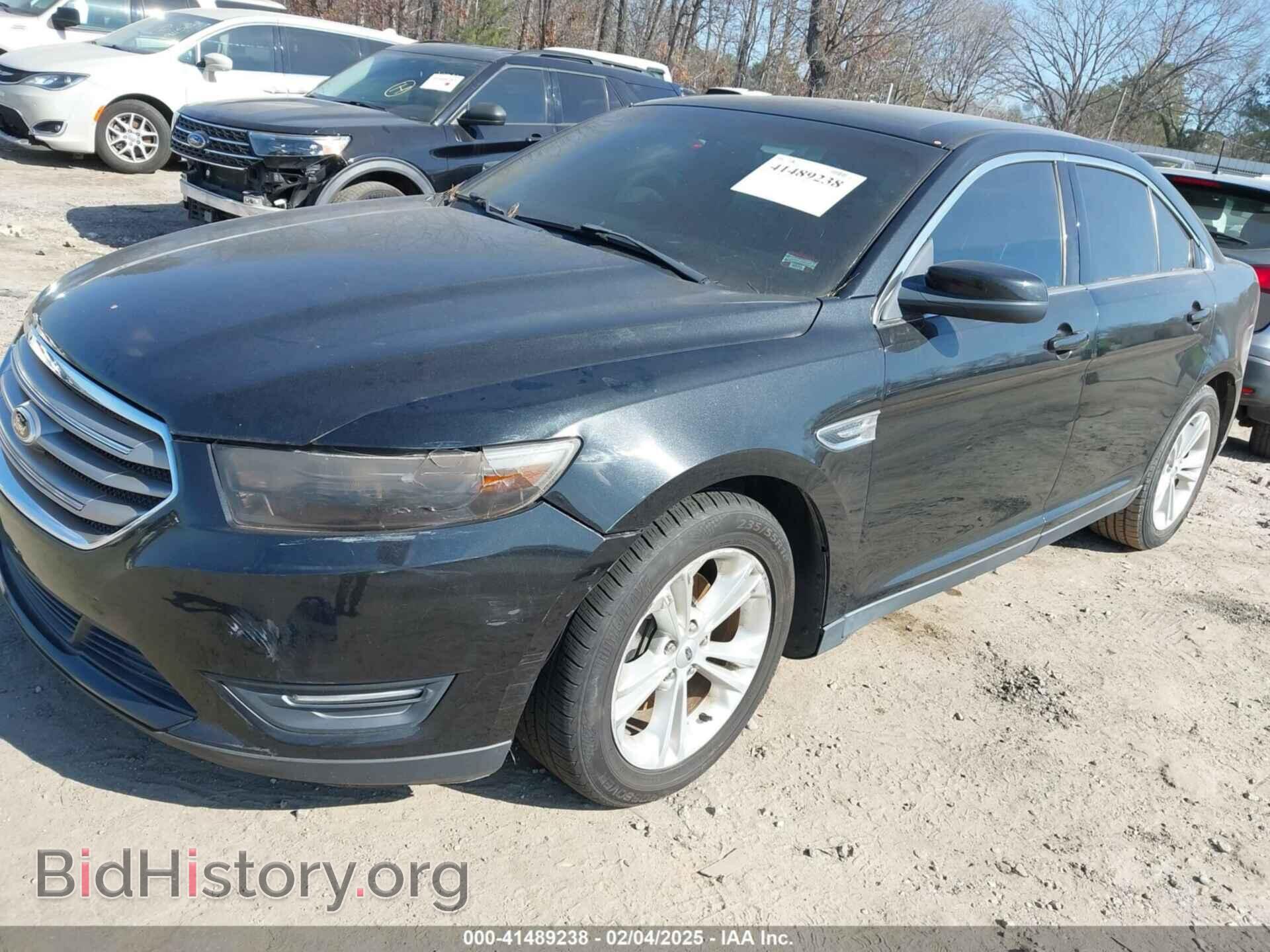 2013 FORD TAURUS - VIN: 1FAHP2E86DG101975 - Photo 2