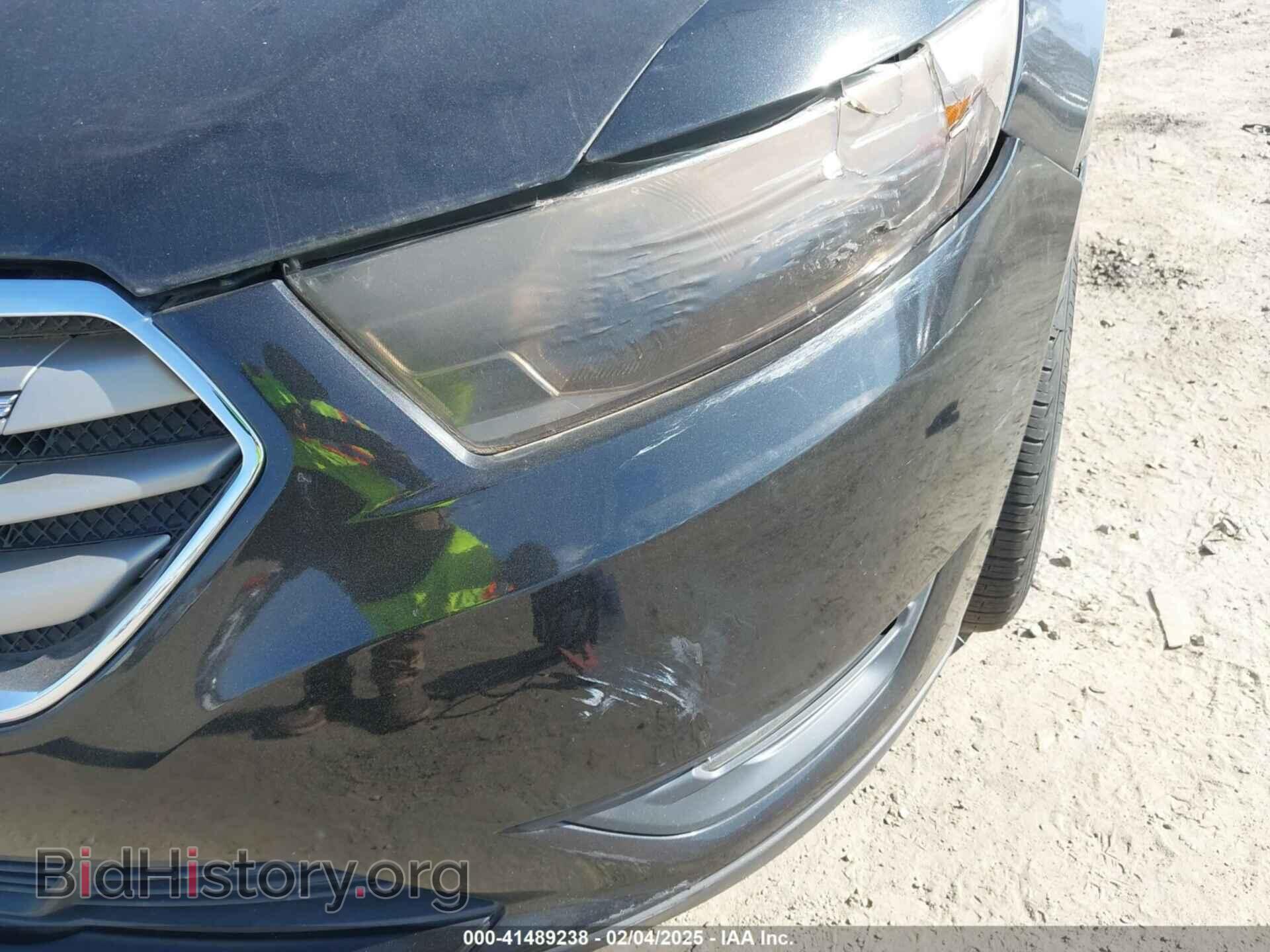 2013 FORD TAURUS - VIN: 1FAHP2E86DG101975 - Photo 12