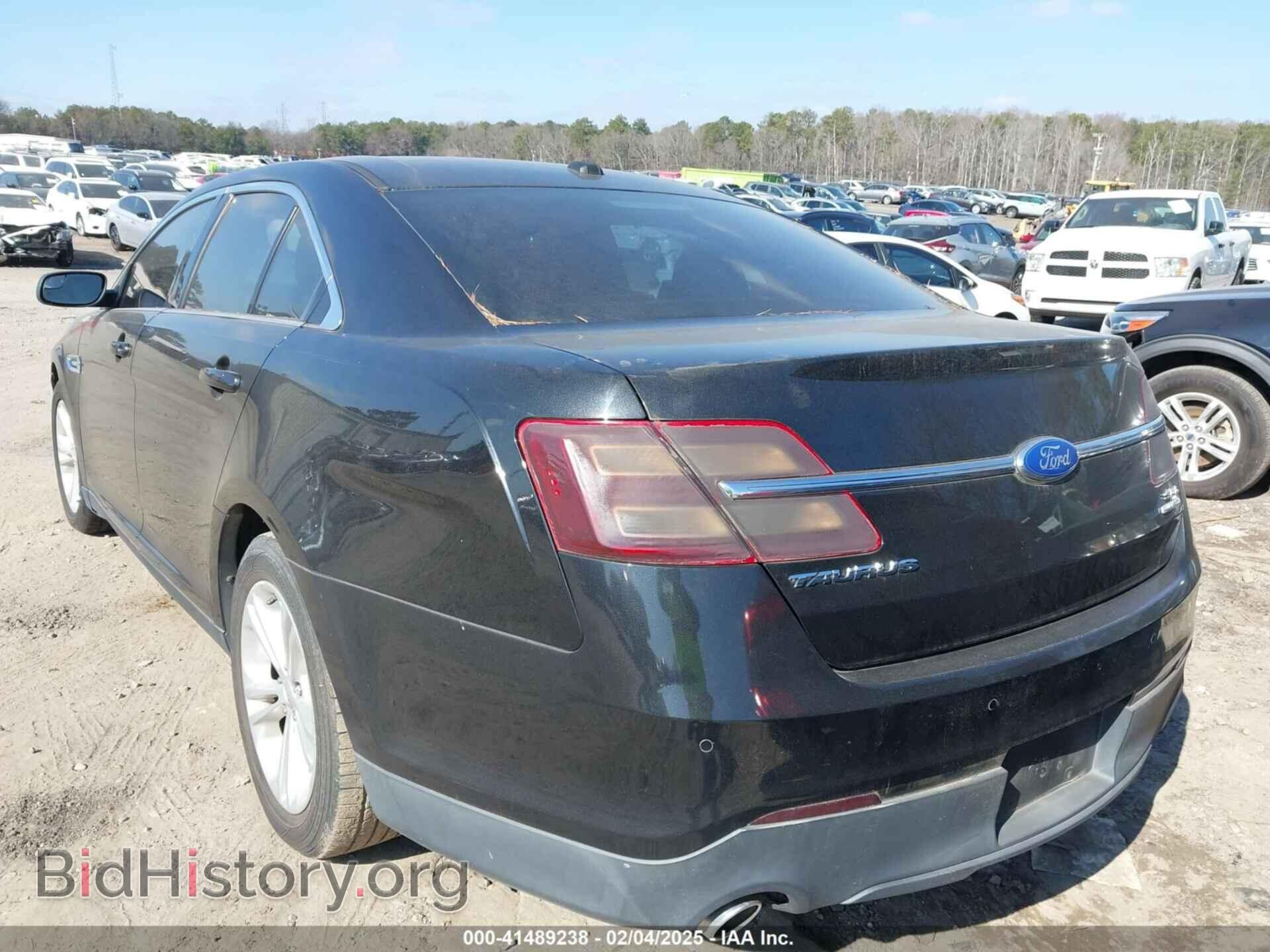 2013 FORD TAURUS - VIN: 1FAHP2E86DG101975 - Photo 3
