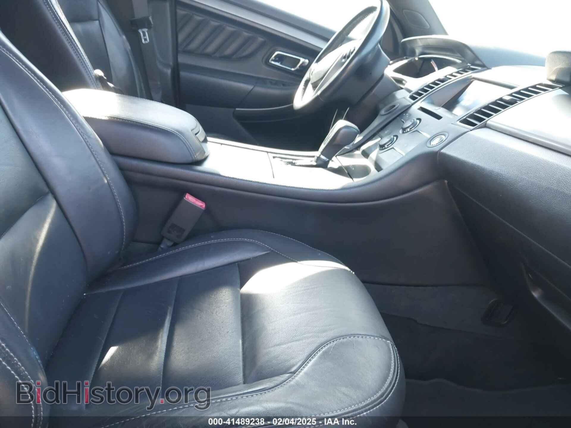 2013 FORD TAURUS - VIN: 1FAHP2E86DG101975 - Photo 5