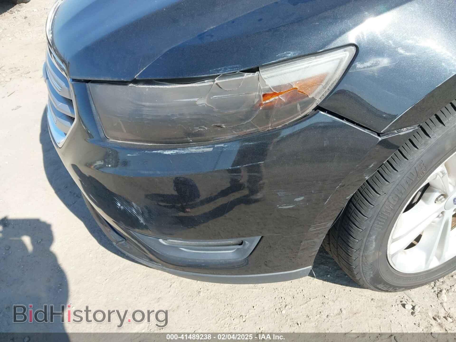 2013 FORD TAURUS - VIN: 1FAHP2E86DG101975 - Photo 6