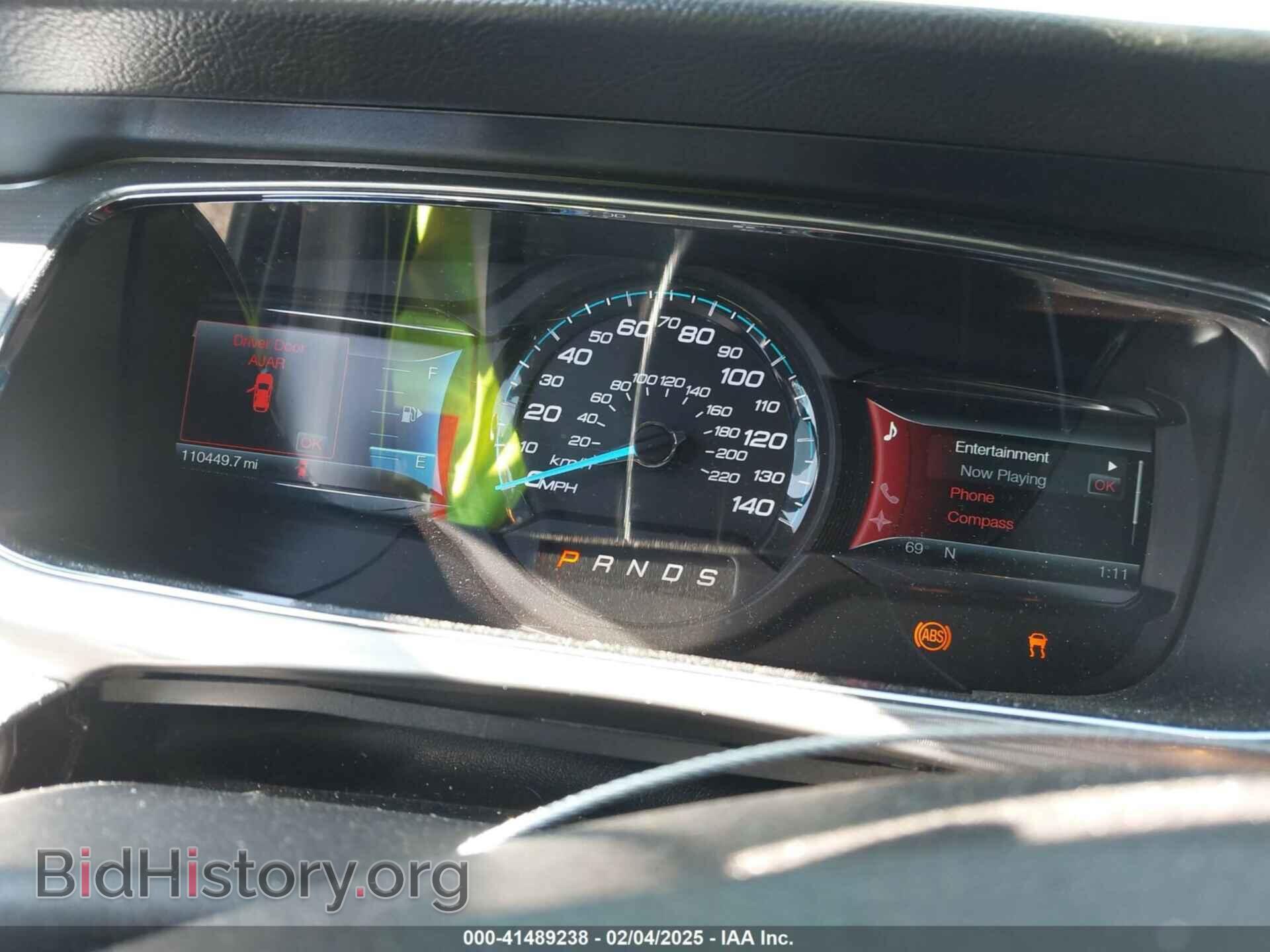 2013 FORD TAURUS - VIN: 1FAHP2E86DG101975 - Photo 7