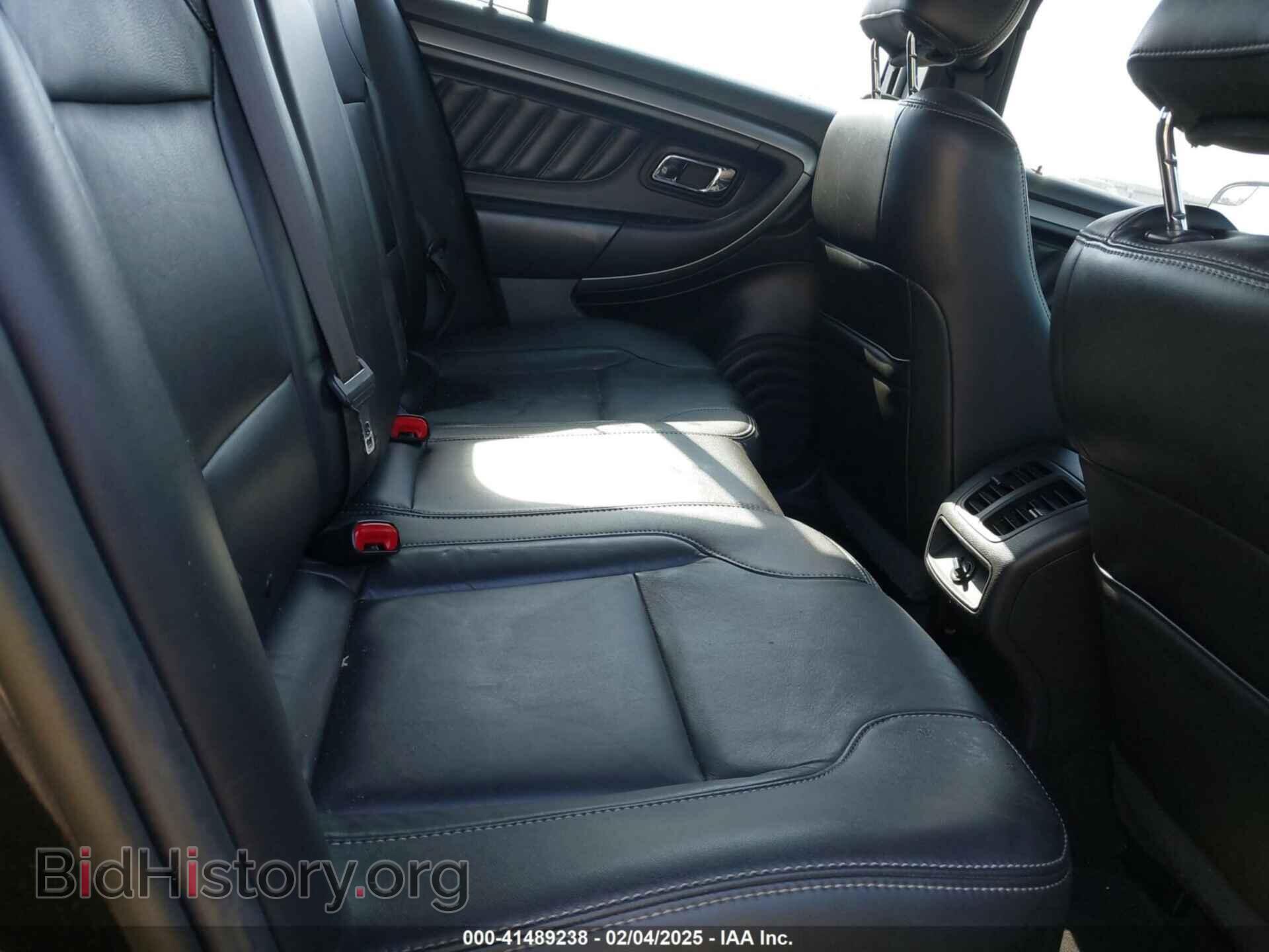 2013 FORD TAURUS - VIN: 1FAHP2E86DG101975 - Photo 8