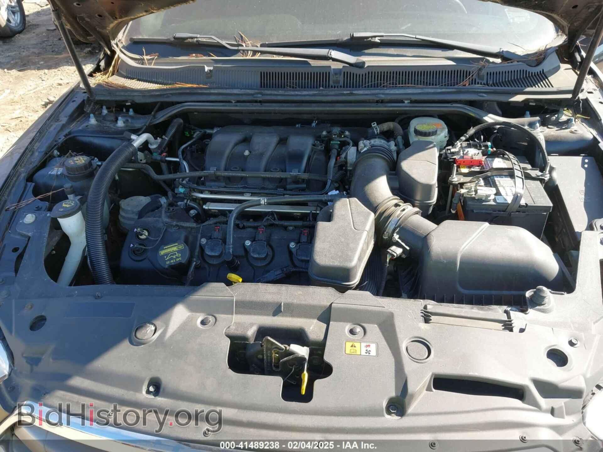 2013 FORD TAURUS - VIN: 1FAHP2E86DG101975 - Photo 10