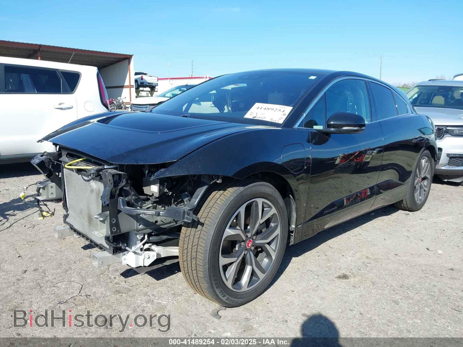 2020 JAGUAR I-PACE - VIN: SADHC2S12L1F87240 - Photo 2