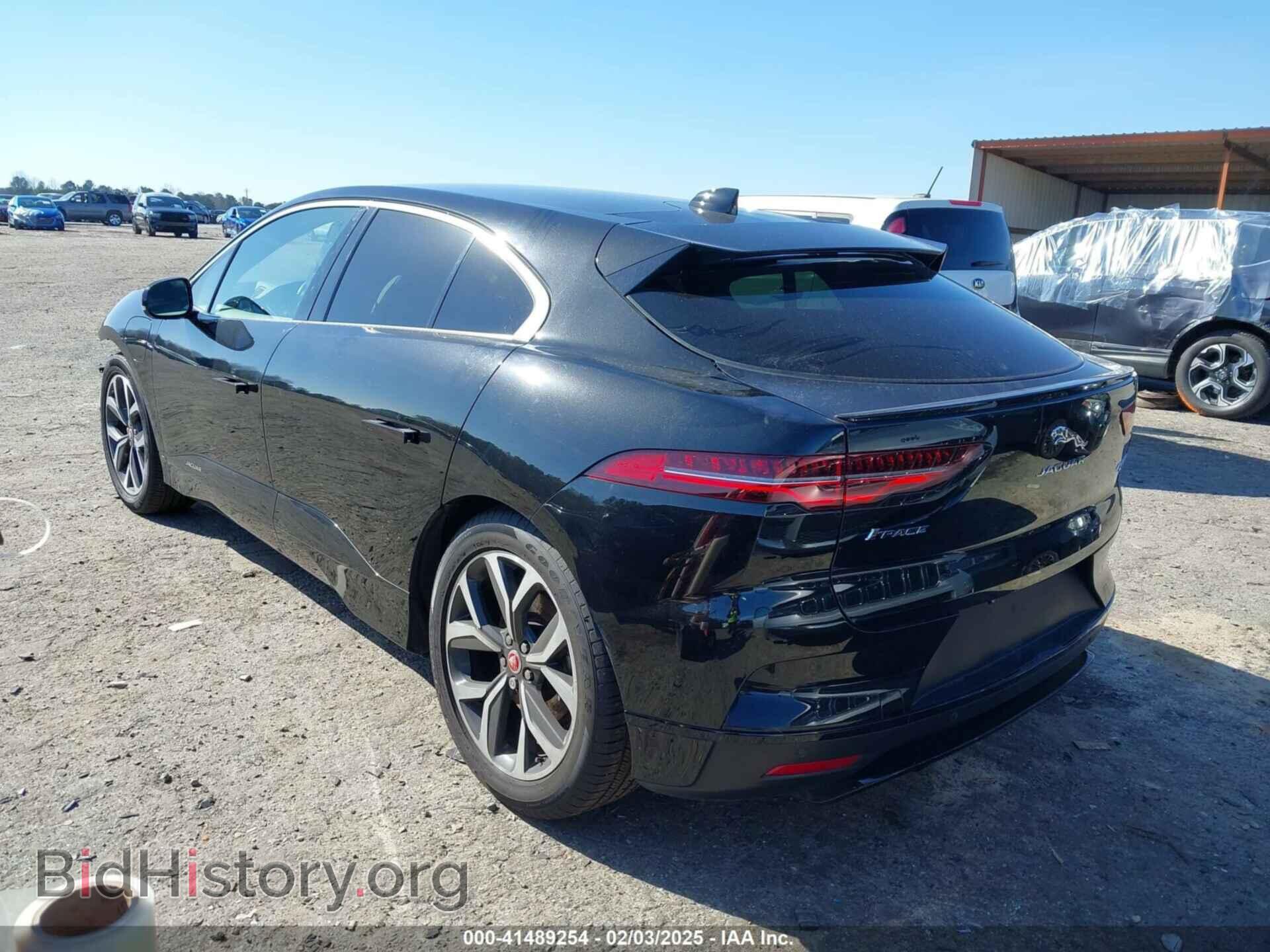 2020 JAGUAR I-PACE - VIN: SADHC2S12L1F87240 - Photo 3