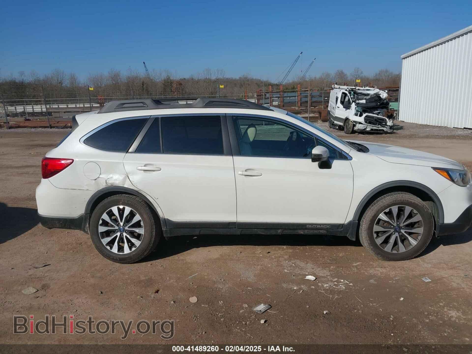 2017 SUBARU OUTBACK - VIN: 4S4BSANC3H3240290 - Фото 13