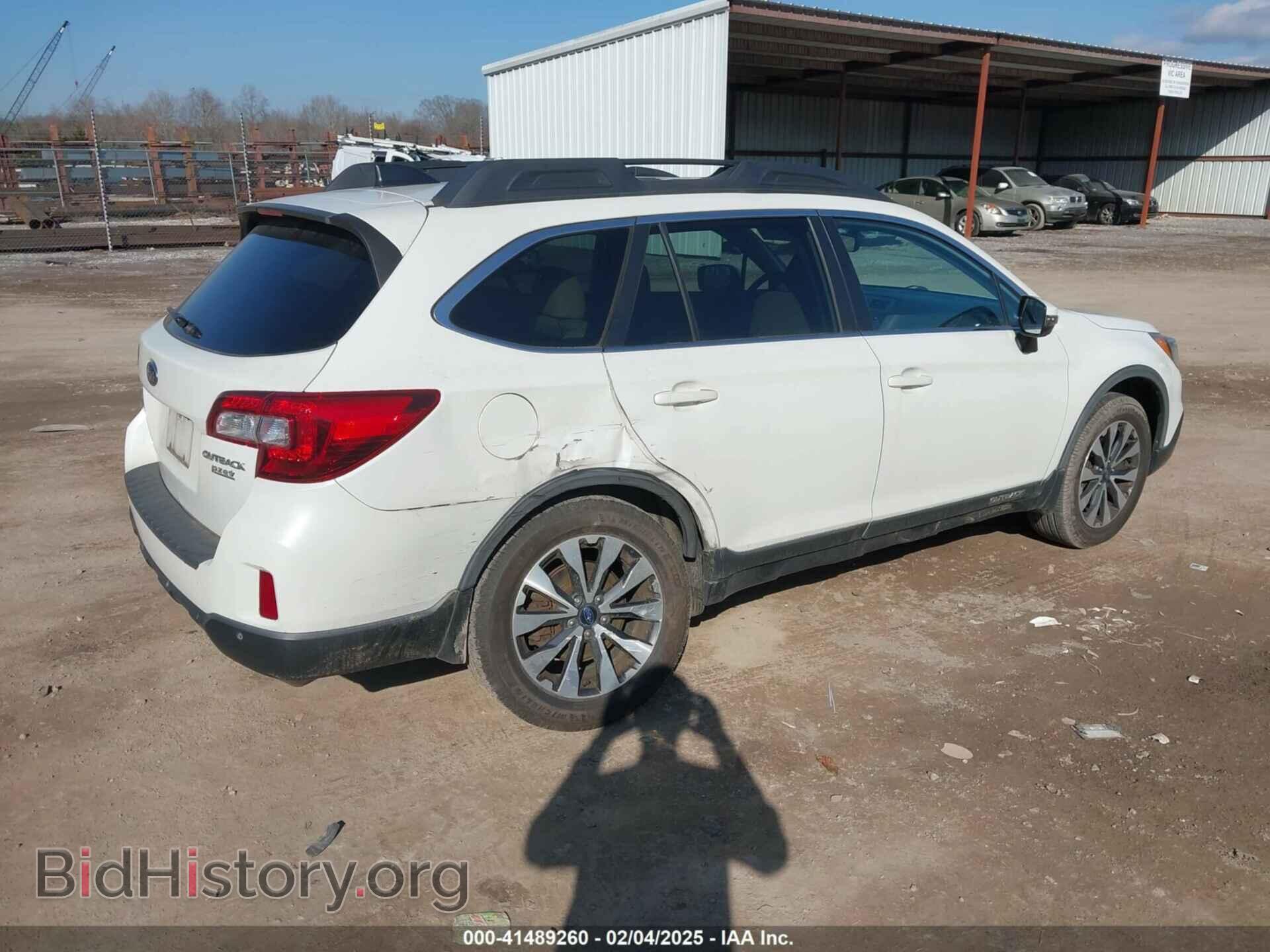 2017 SUBARU OUTBACK - VIN: 4S4BSANC3H3240290 - Фото 6