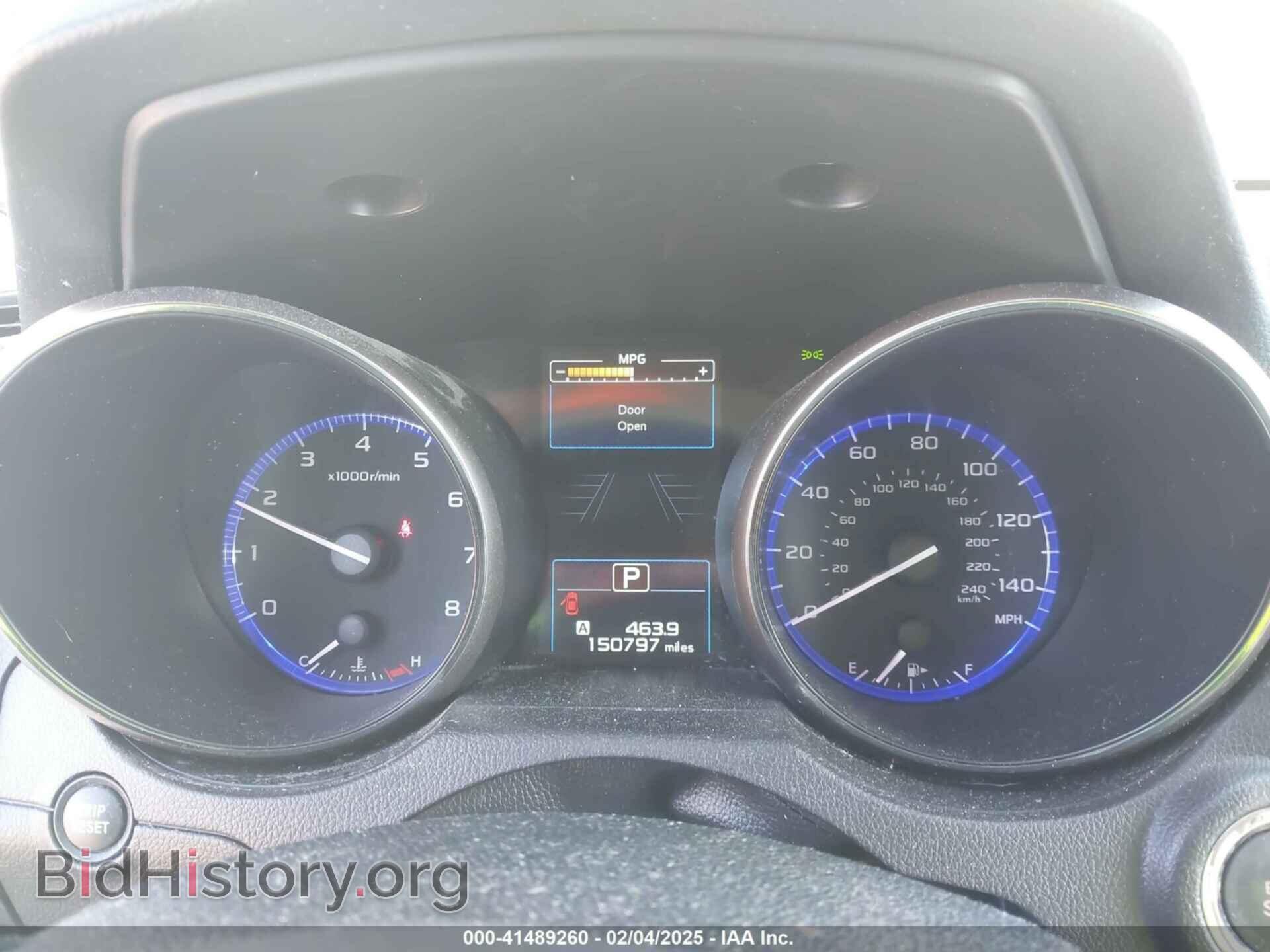 2017 SUBARU OUTBACK - VIN: 4S4BSANC3H3240290 - Фото 7