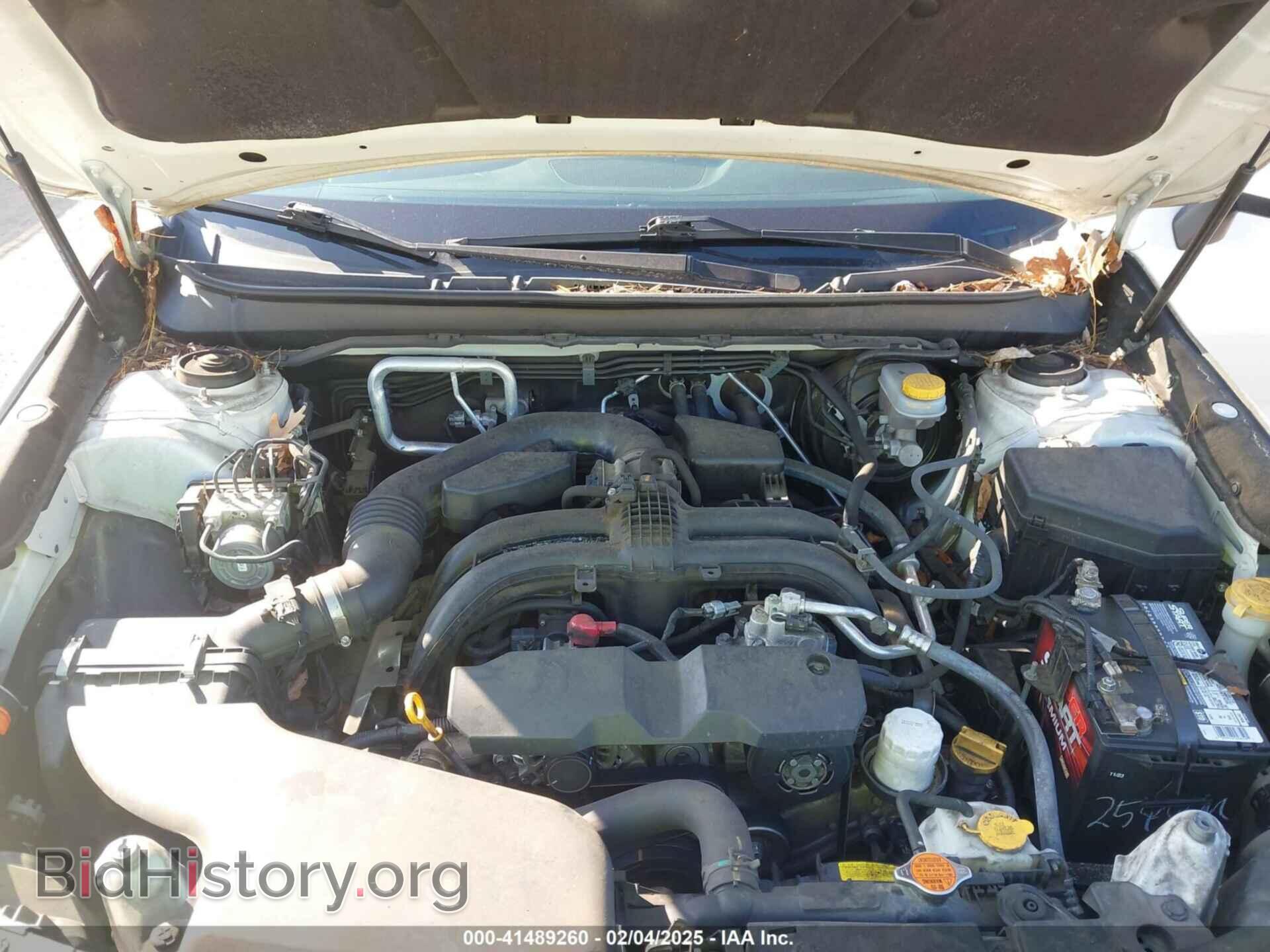 2017 SUBARU OUTBACK - VIN: 4S4BSANC3H3240290 - Фото 10